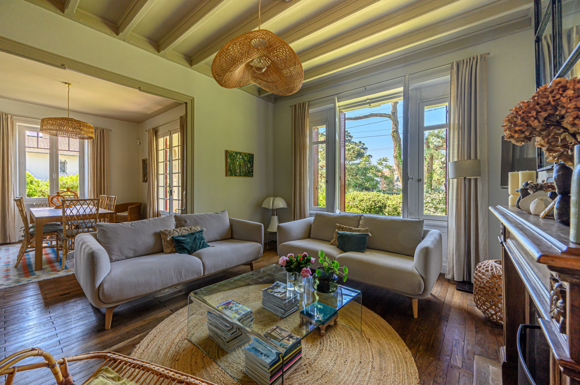 maison 6 Pièces en vente sur LA BAULE (44500)
