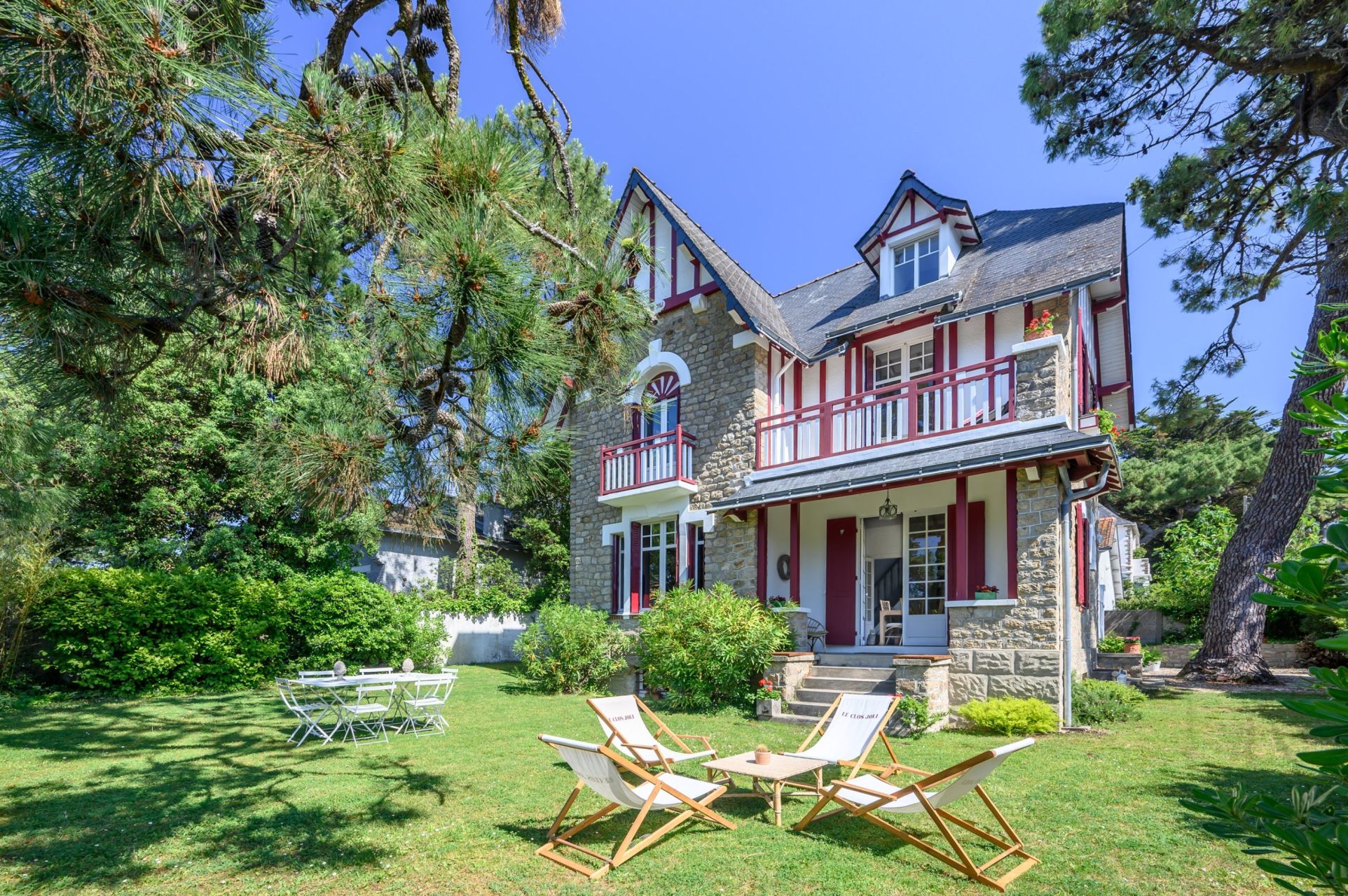 maison 6 Pièces en vente sur LA BAULE (44500)