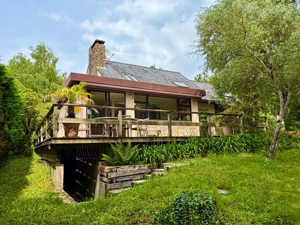 Vente Maison Quimper 12&nbsp;Pièces 180&nbsp;m²