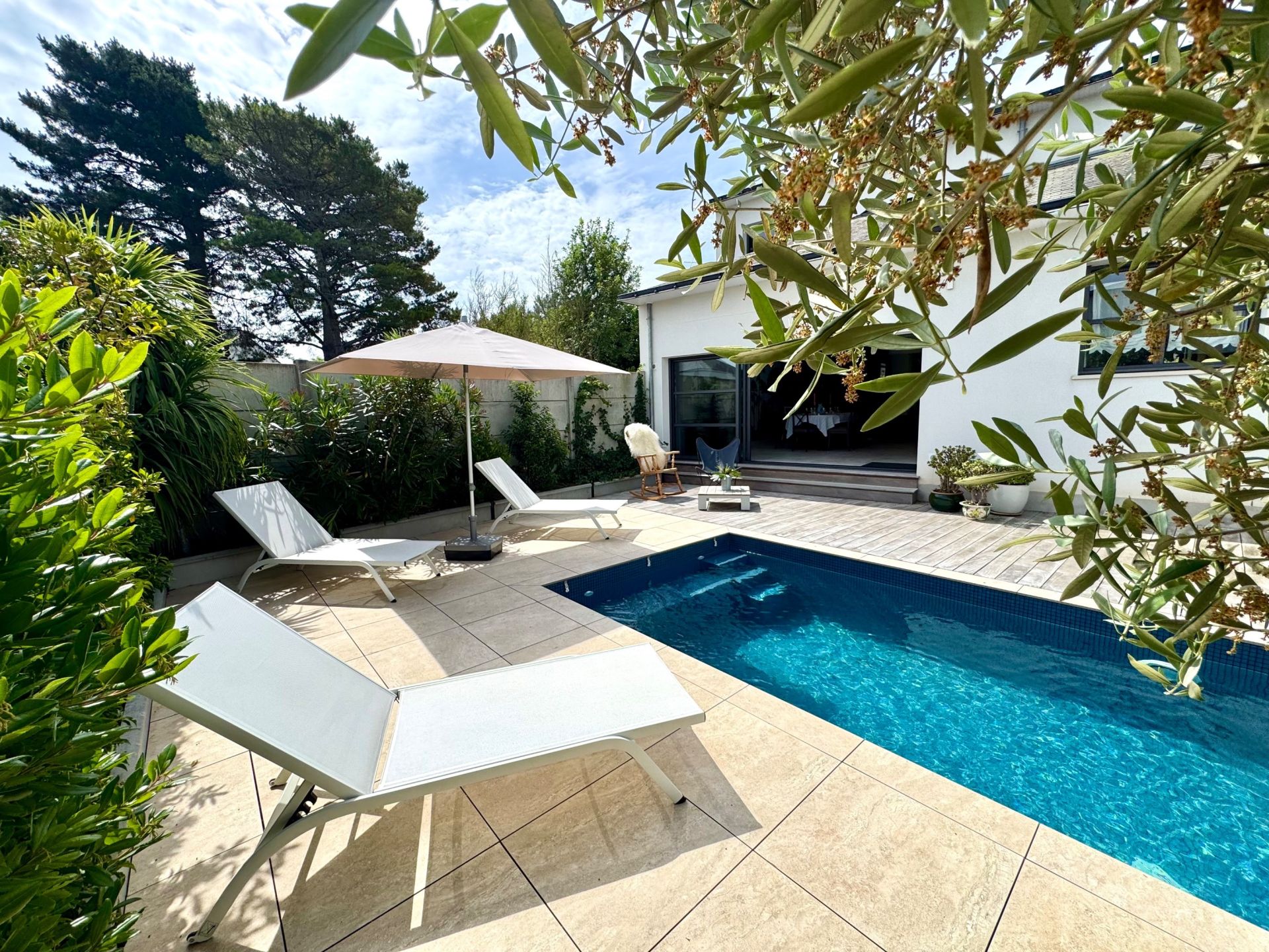 architect's house 8 Rooms for sale on PORNICHET (44380)