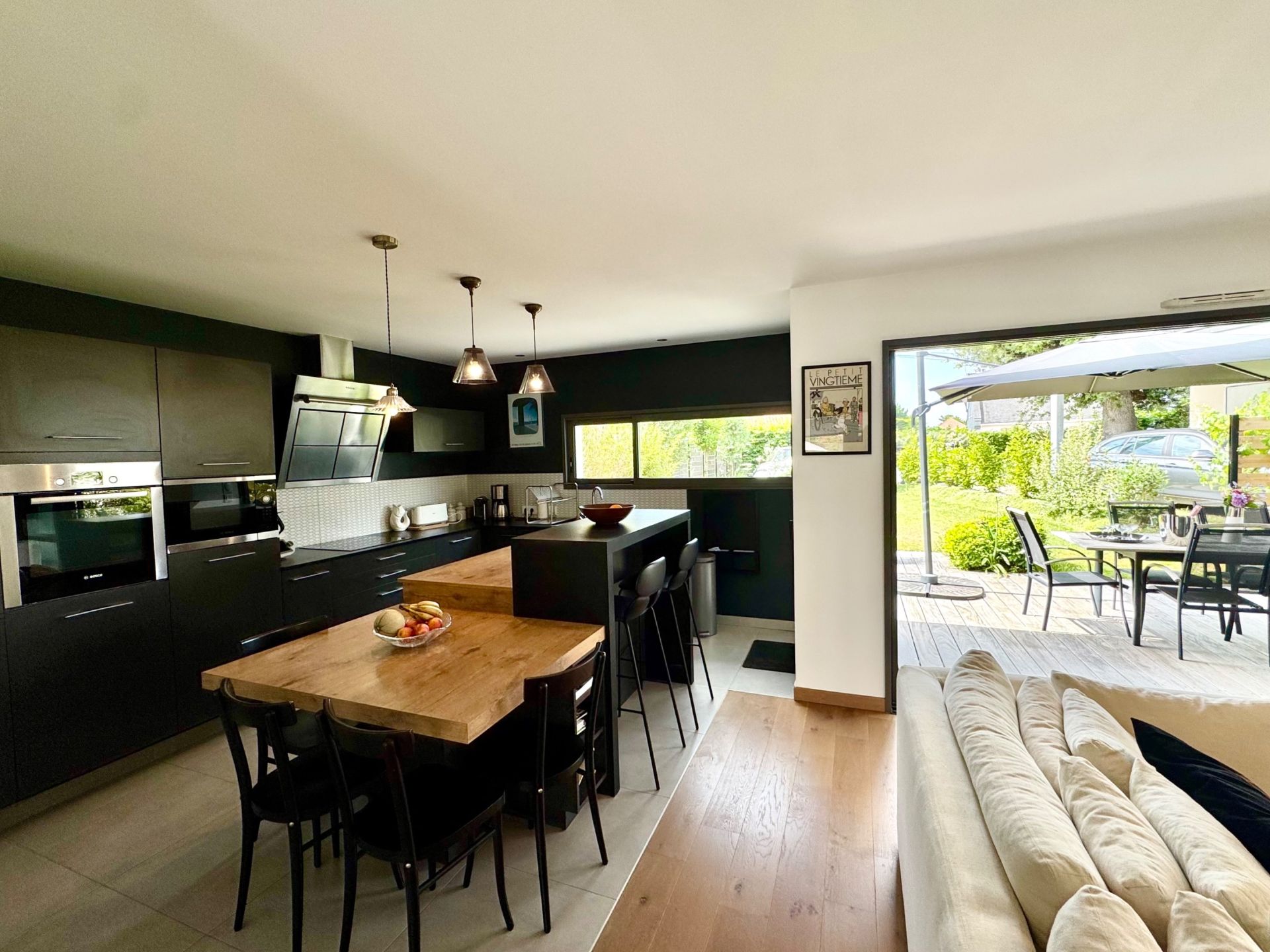 maison d'architecte 8 Pièces en vente sur PORNICHET (44380)