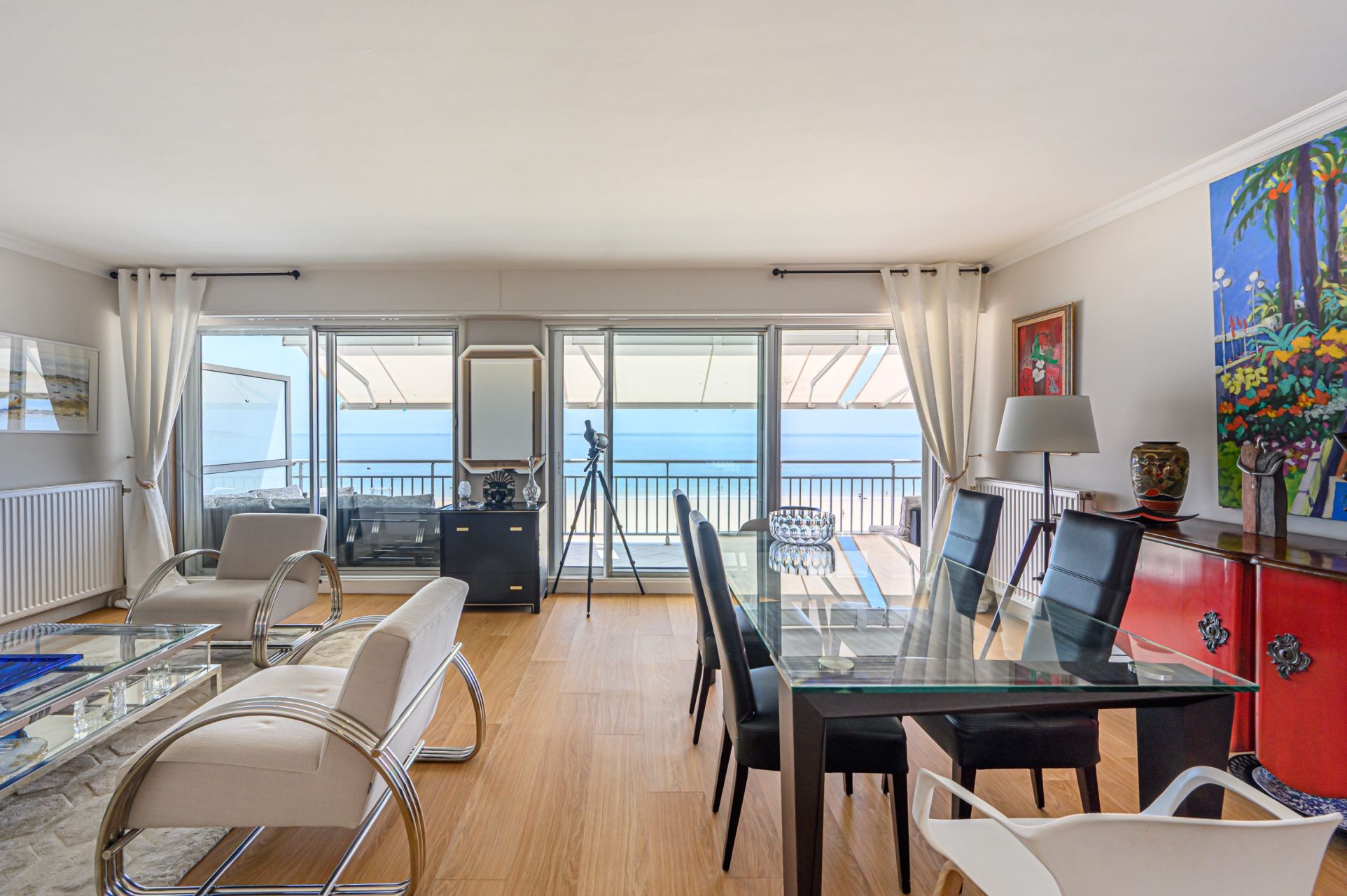 appartement 5 Pièces en vente sur LA BAULE (44500)