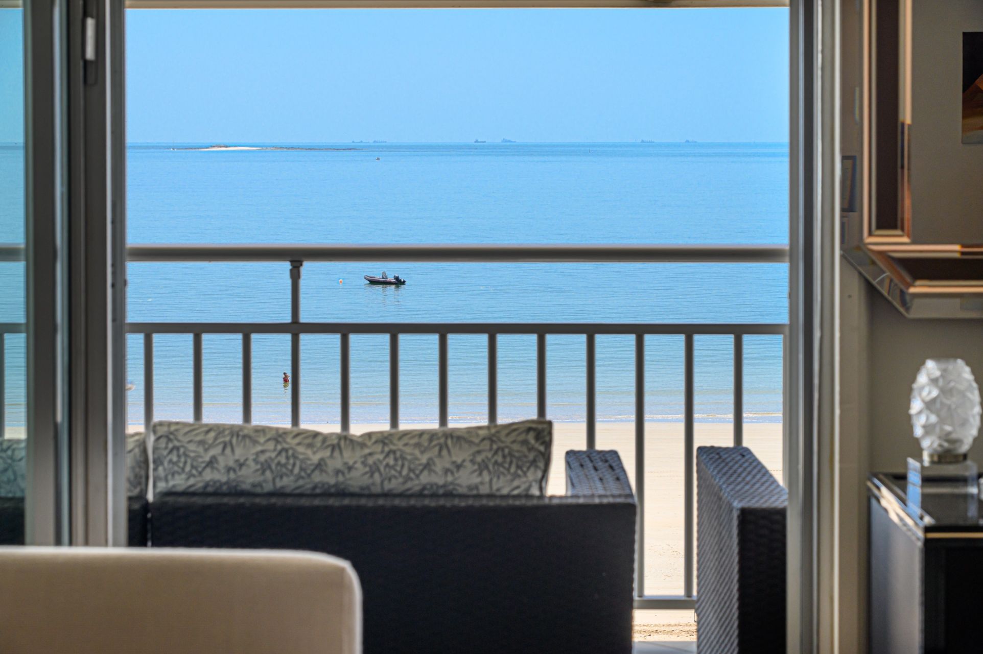 appartement 5 Pièces en vente sur LA BAULE (44500)