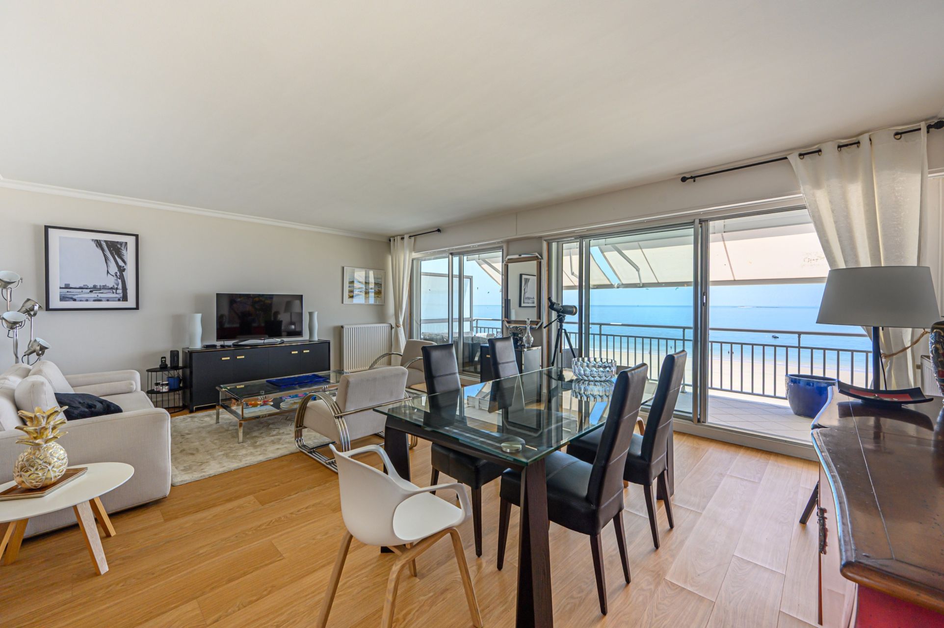 appartement 5 Pièces en vente sur LA BAULE (44500)