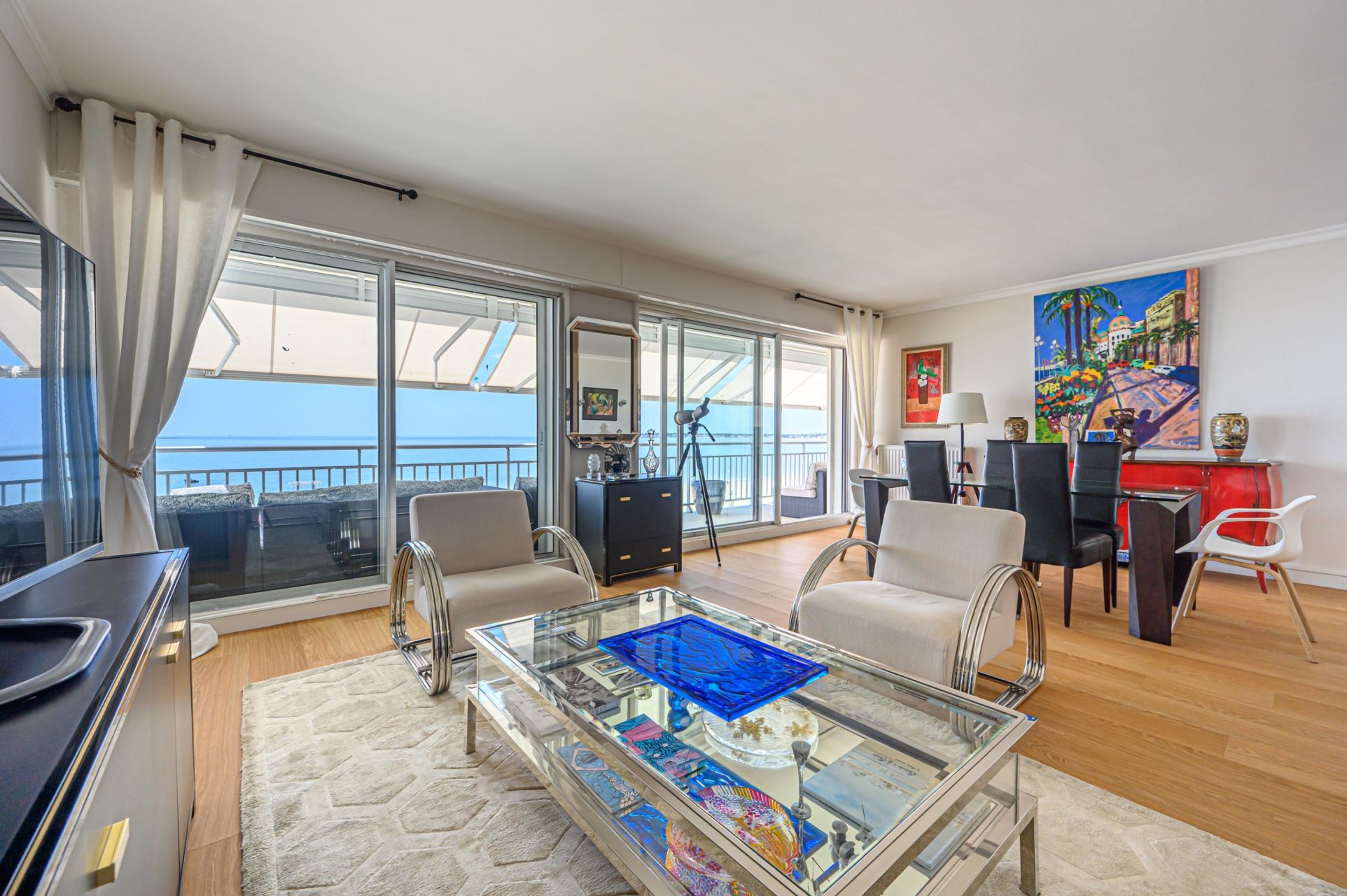 appartement 5 Pièces en vente sur LA BAULE (44500)