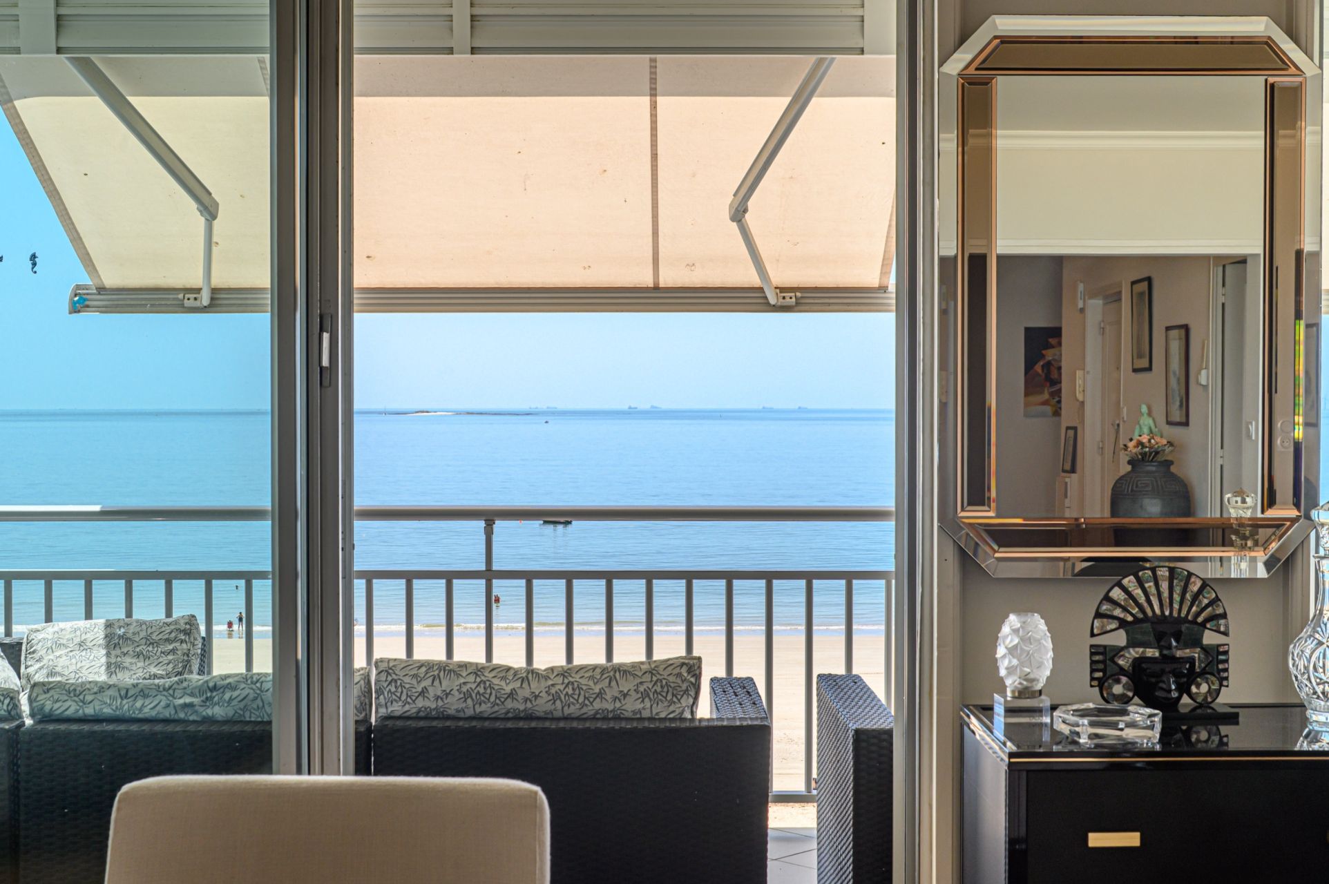 appartement 5 Pièces en vente sur LA BAULE (44500)