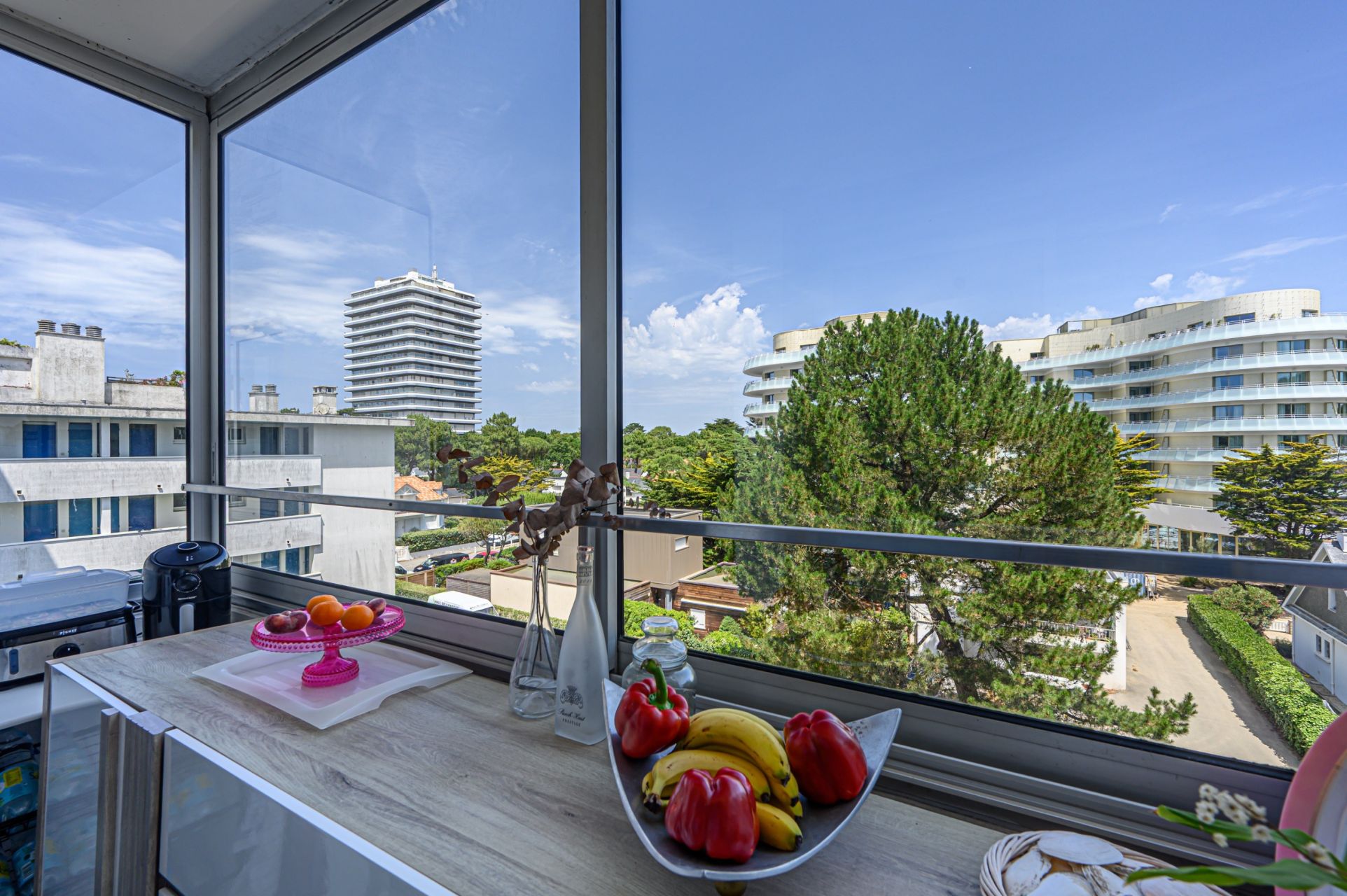 appartement 5 Pièces en vente sur LA BAULE (44500)