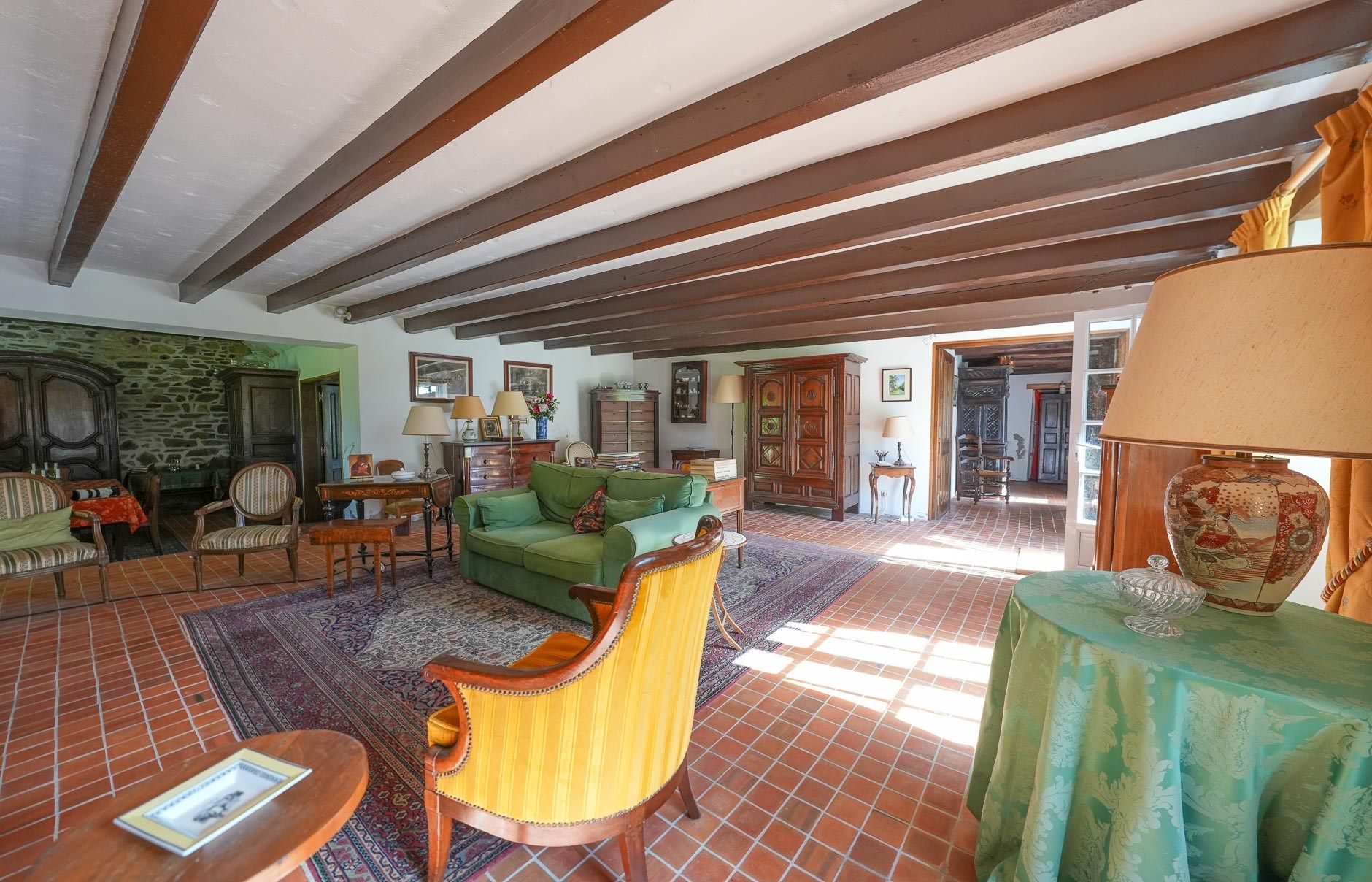 house 7 Rooms for sale on SURZUR (56450)