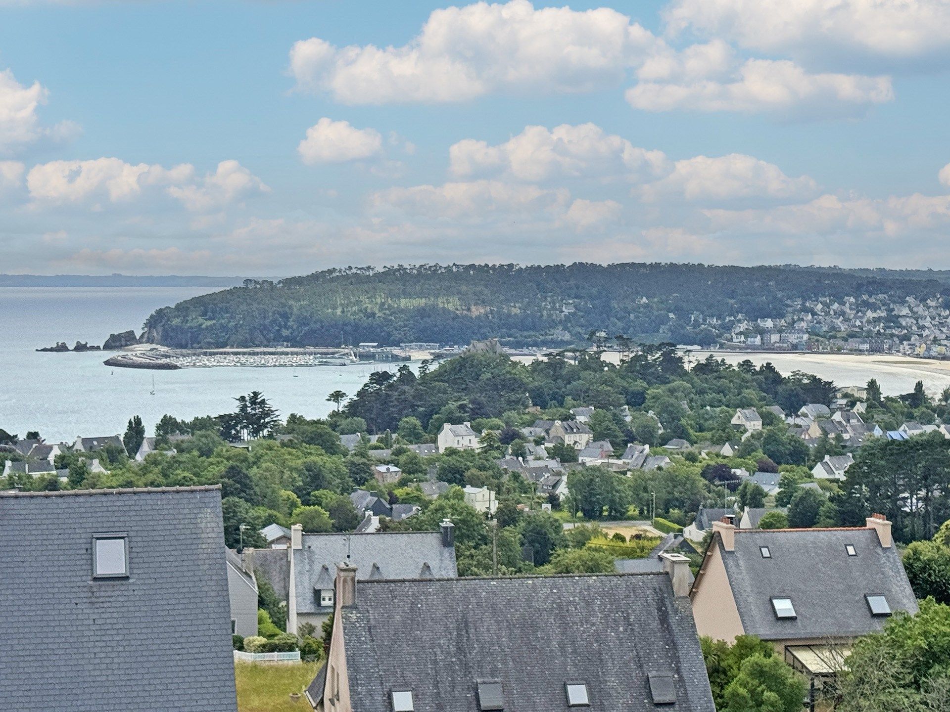 appartement 6 Pièces en vente sur CROZON (29160)