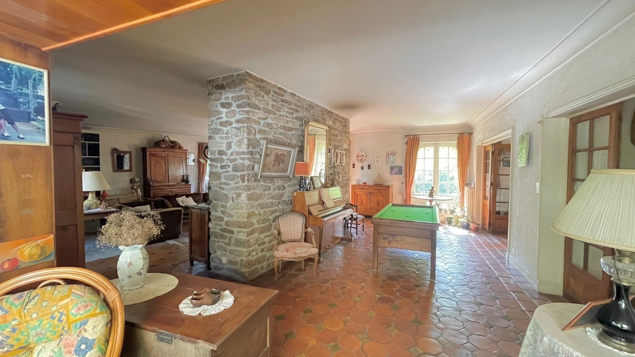 maison 7 Pièces en vente sur DOUARNENEZ (29100)