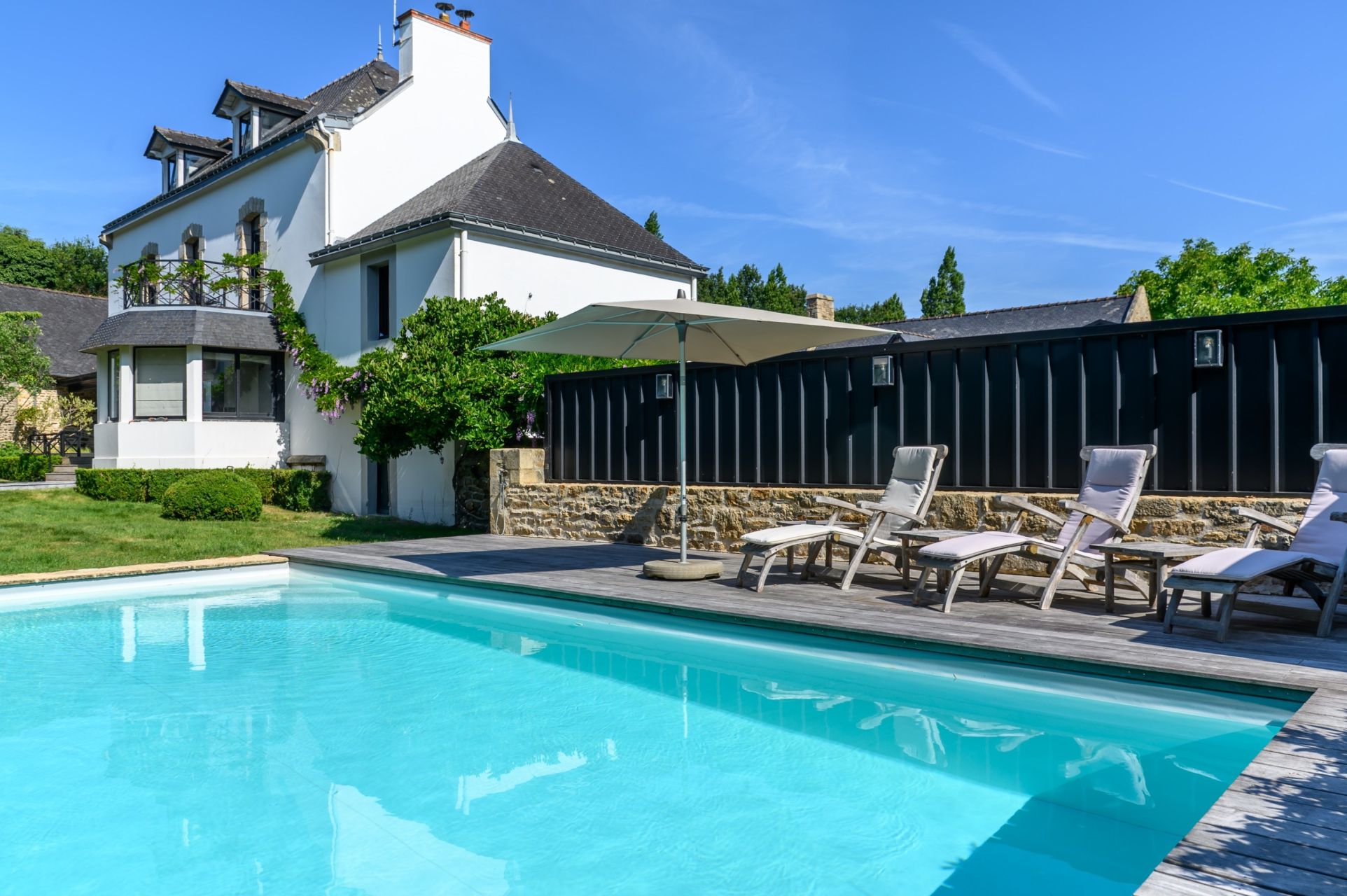 maison 8 Pièces en vente sur QUEVEN (56530)