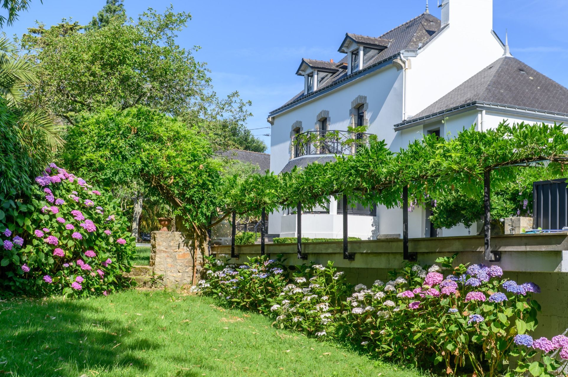 maison 8 Pièces en vente sur QUEVEN (56530)