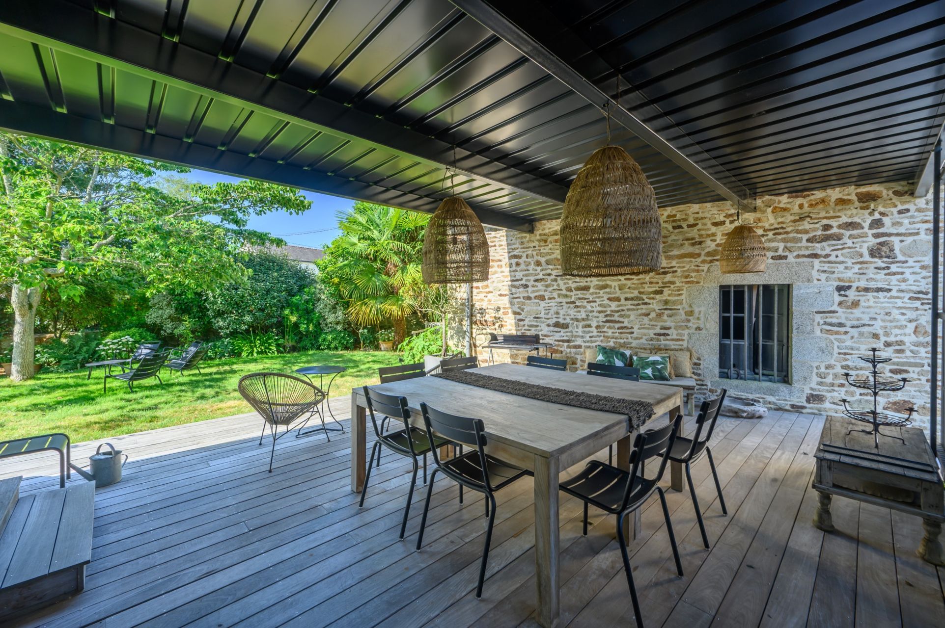 maison 8 Pièces en vente sur QUEVEN (56530)