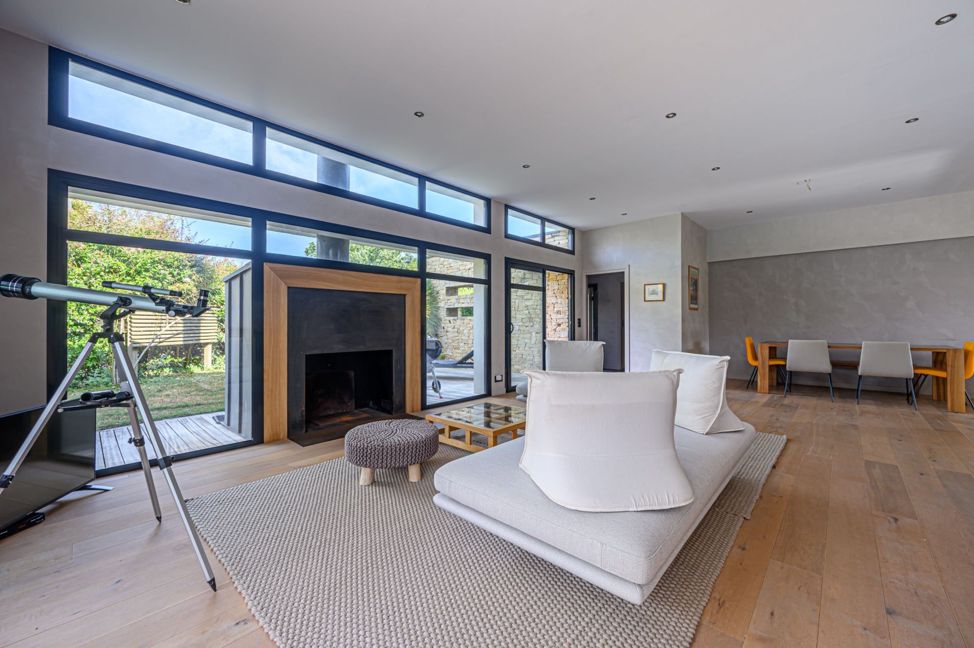 maison contemporaine 8 Pièces en vente sur LARMOR PLAGE (56260)
