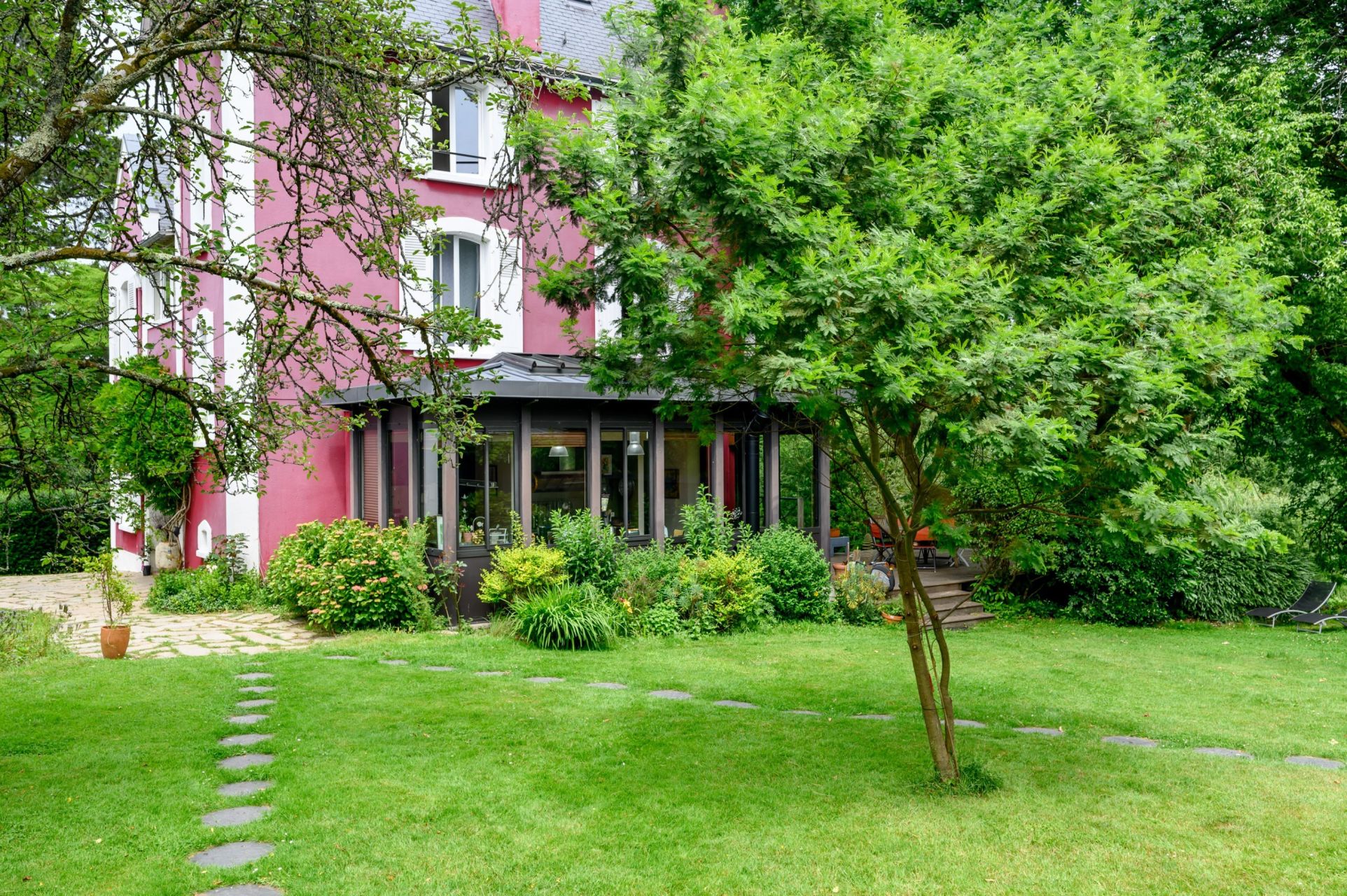maison 8 Pièces en vente sur HENNEBONT (56700)
