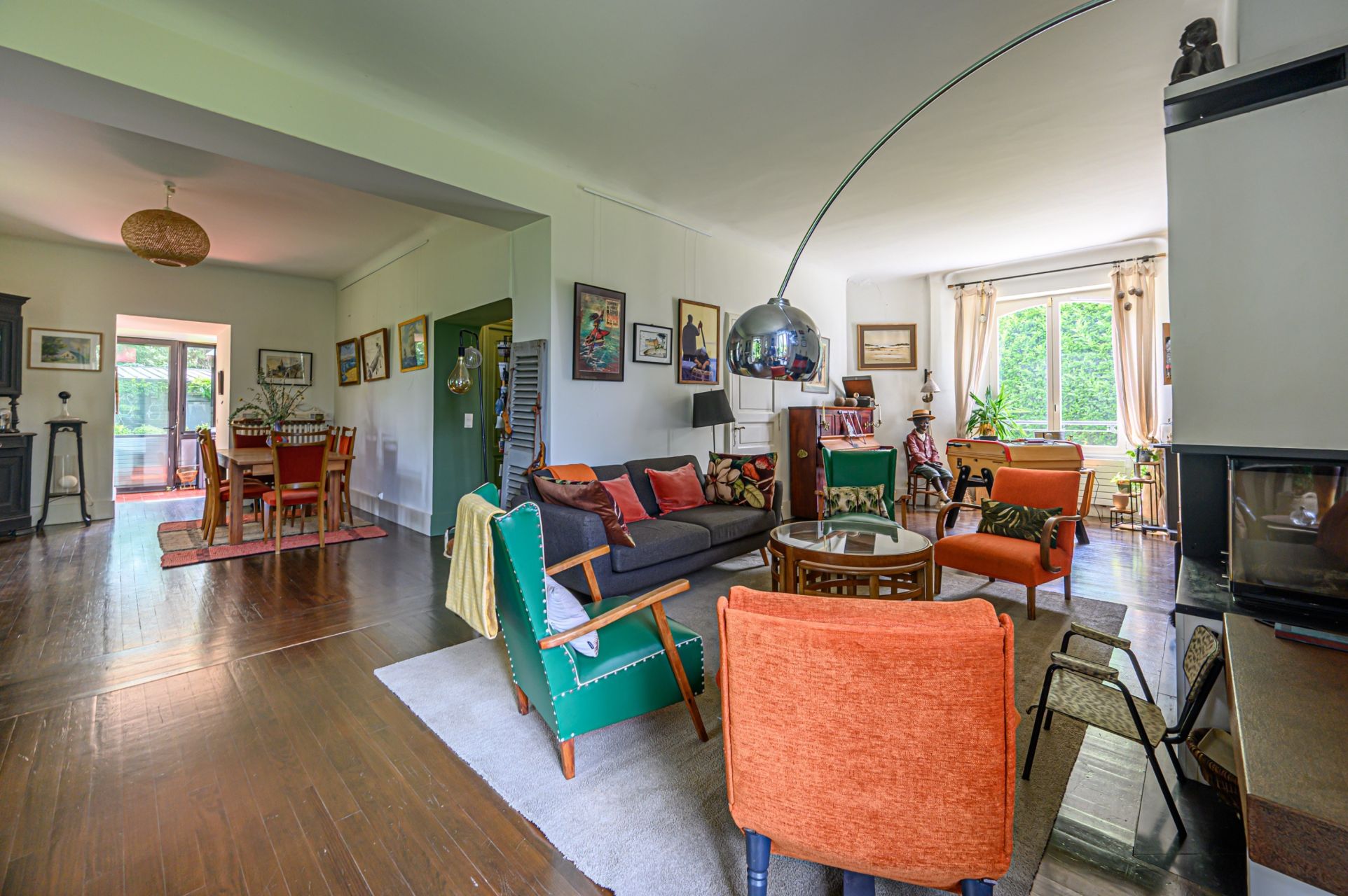 maison 8 Pièces en vente sur HENNEBONT (56700)