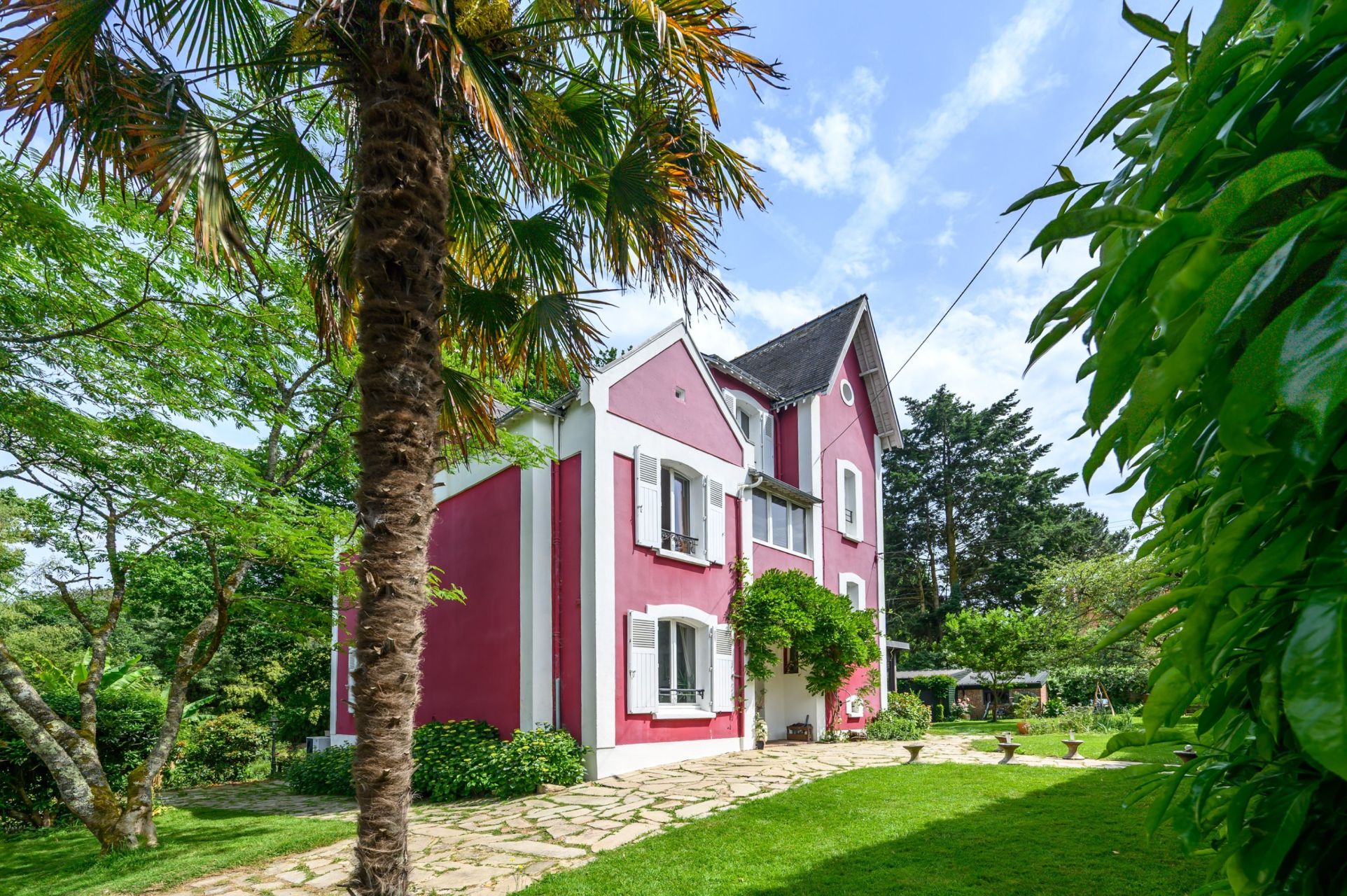 maison 8 Pièces en vente sur HENNEBONT (56700)