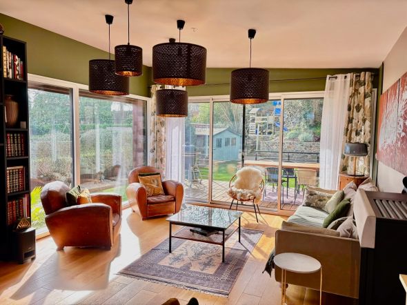 Vente Maison Binic-Étables-sur-Mer 10&nbsp;Pièces 200&nbsp;m²