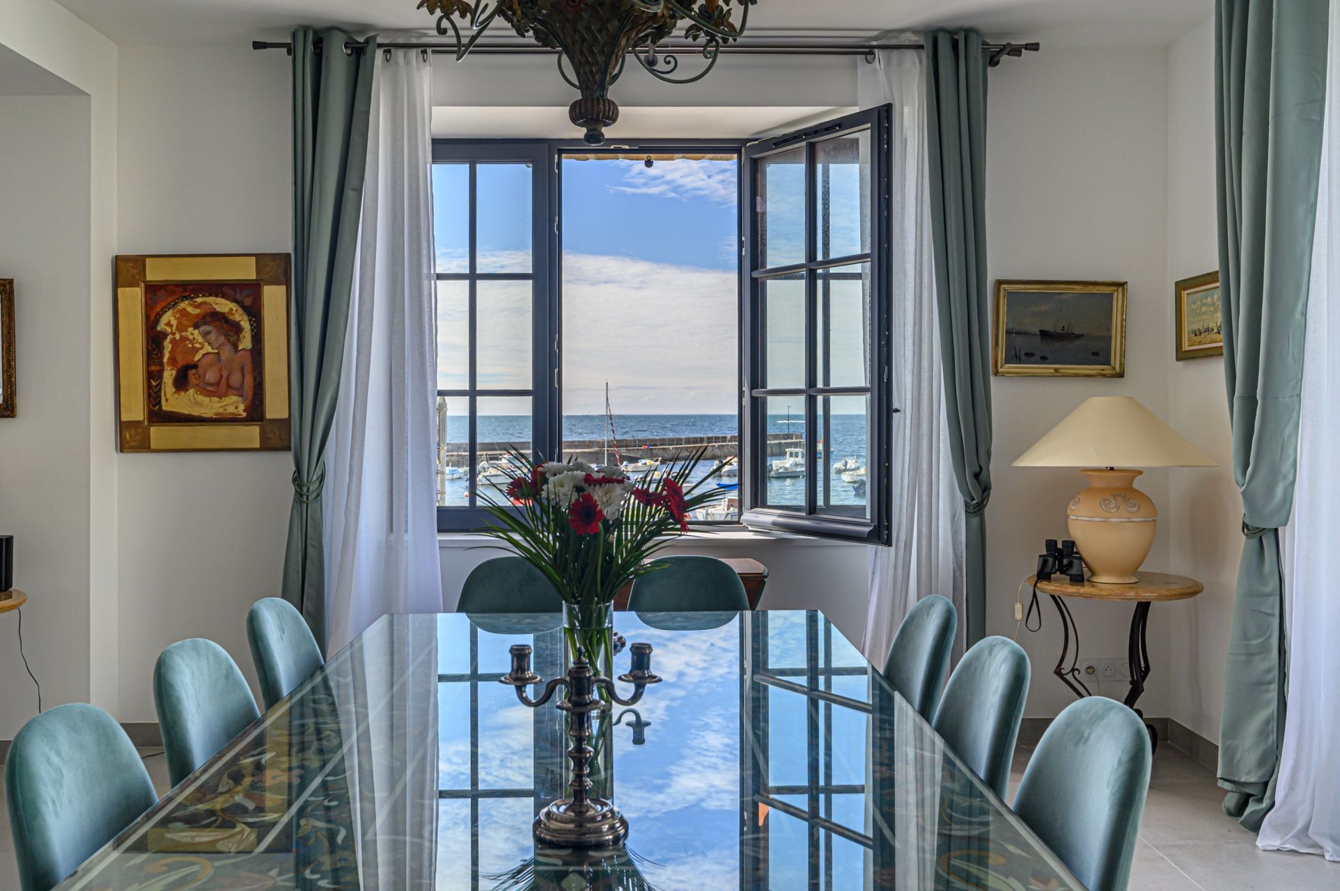 maison 8 Pièces en vente sur ST PIERRE QUIBERON (56510)