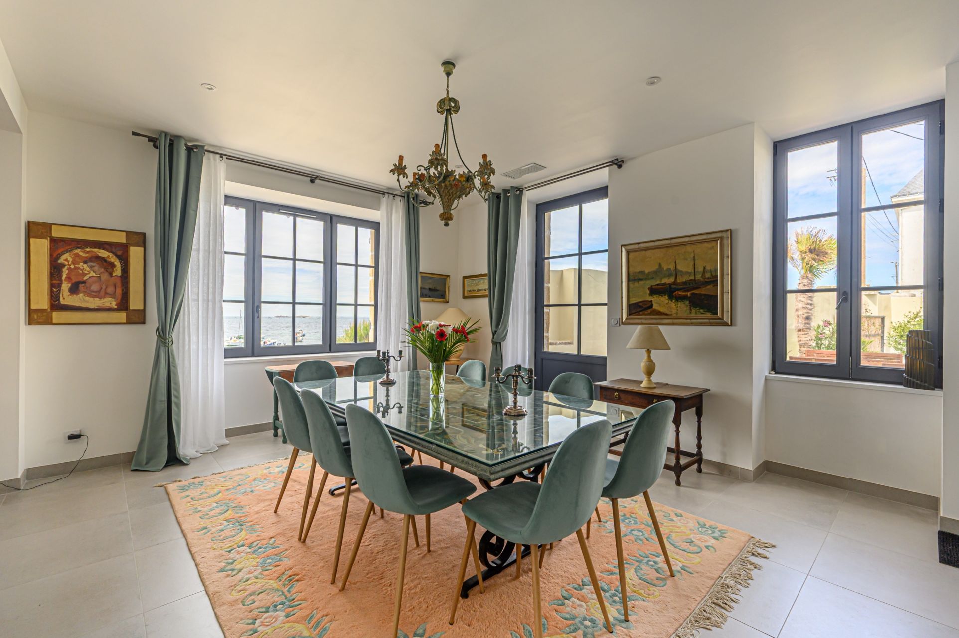 maison 8 Pièces en vente sur ST PIERRE QUIBERON (56510)