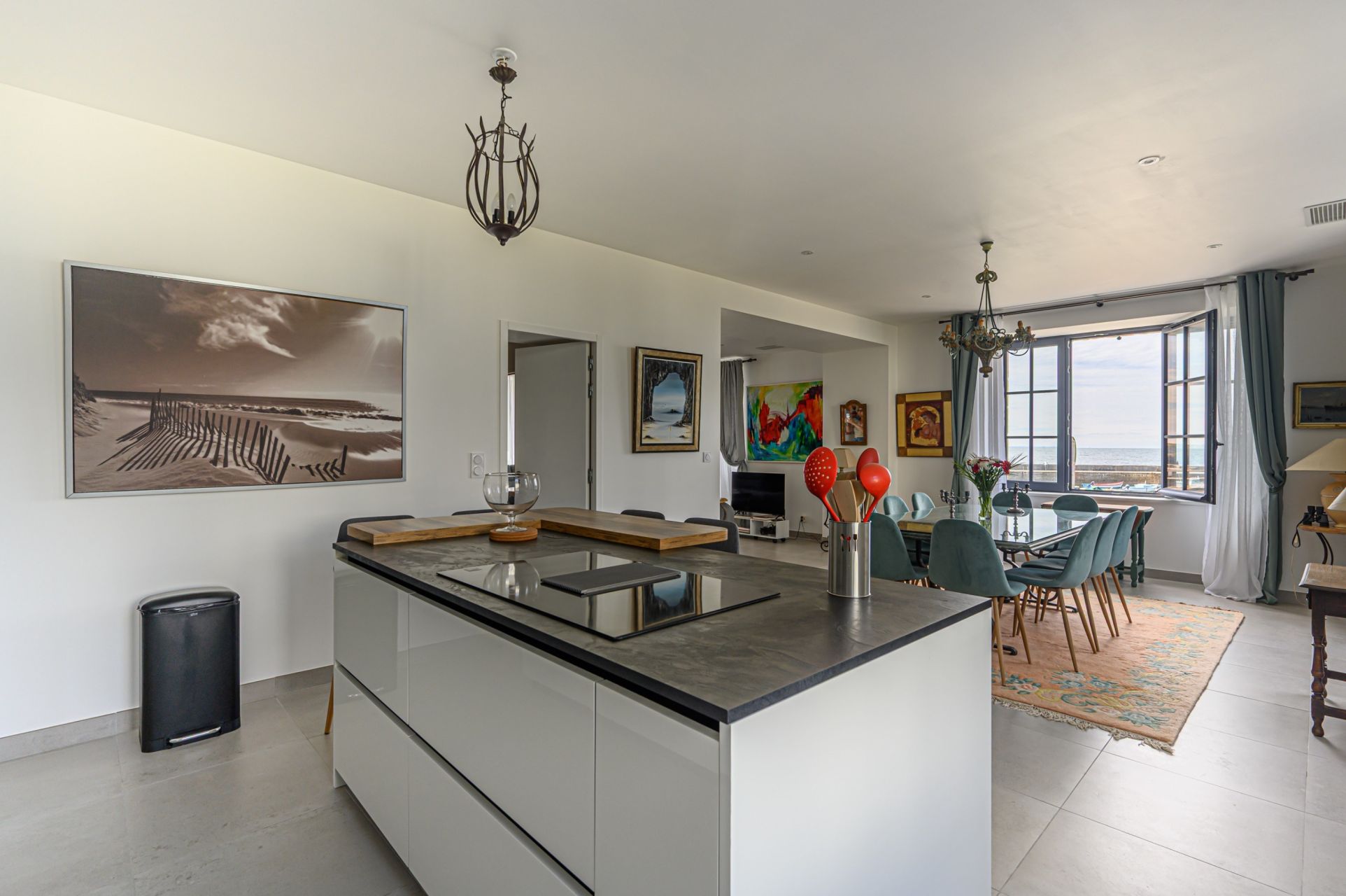 maison 8 Pièces en vente sur ST PIERRE QUIBERON (56510)