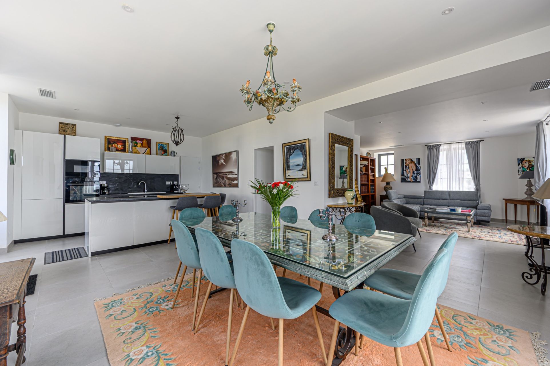 maison 8 Pièces en vente sur ST PIERRE QUIBERON (56510)