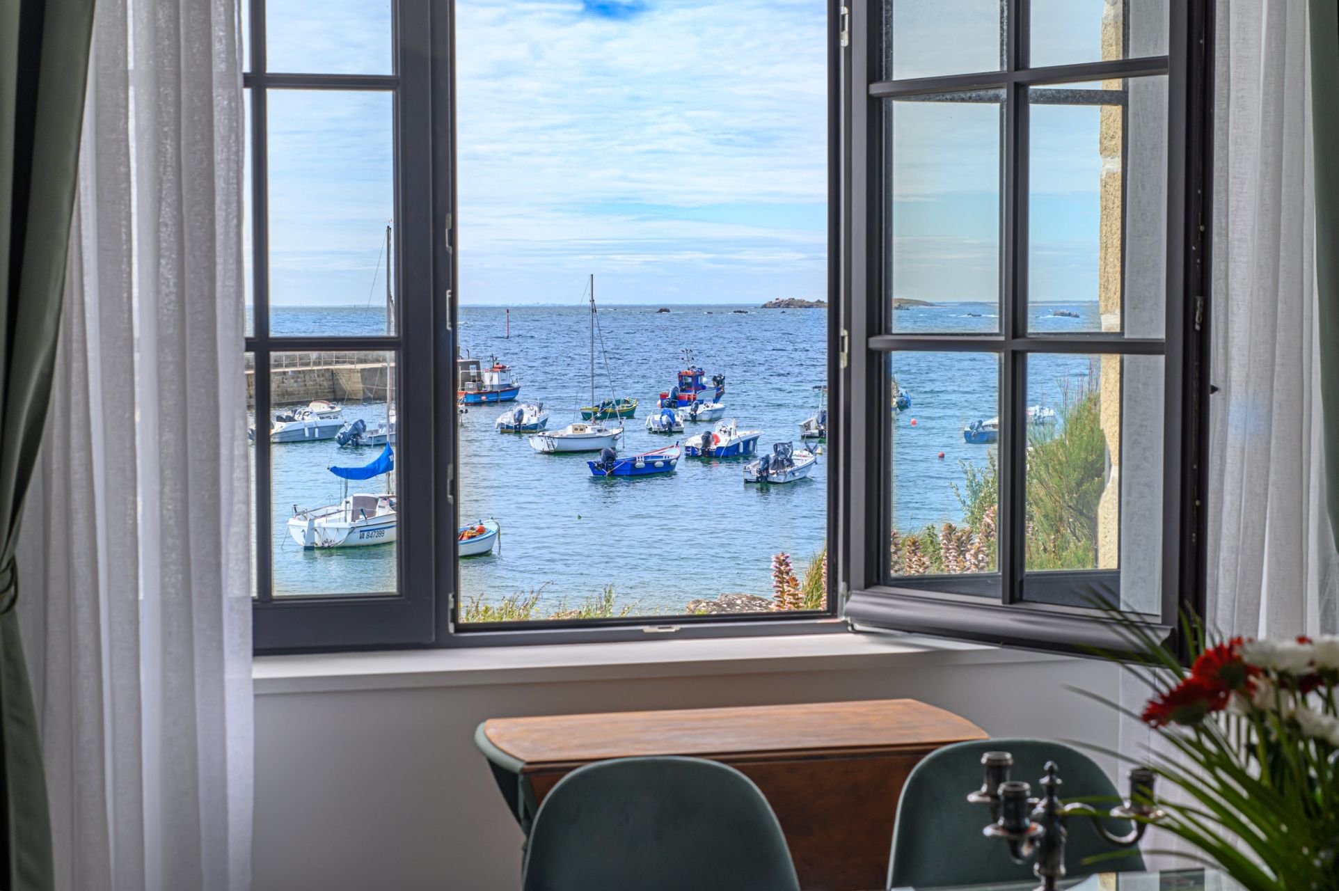 maison 8 Pièces en vente sur ST PIERRE QUIBERON (56510)