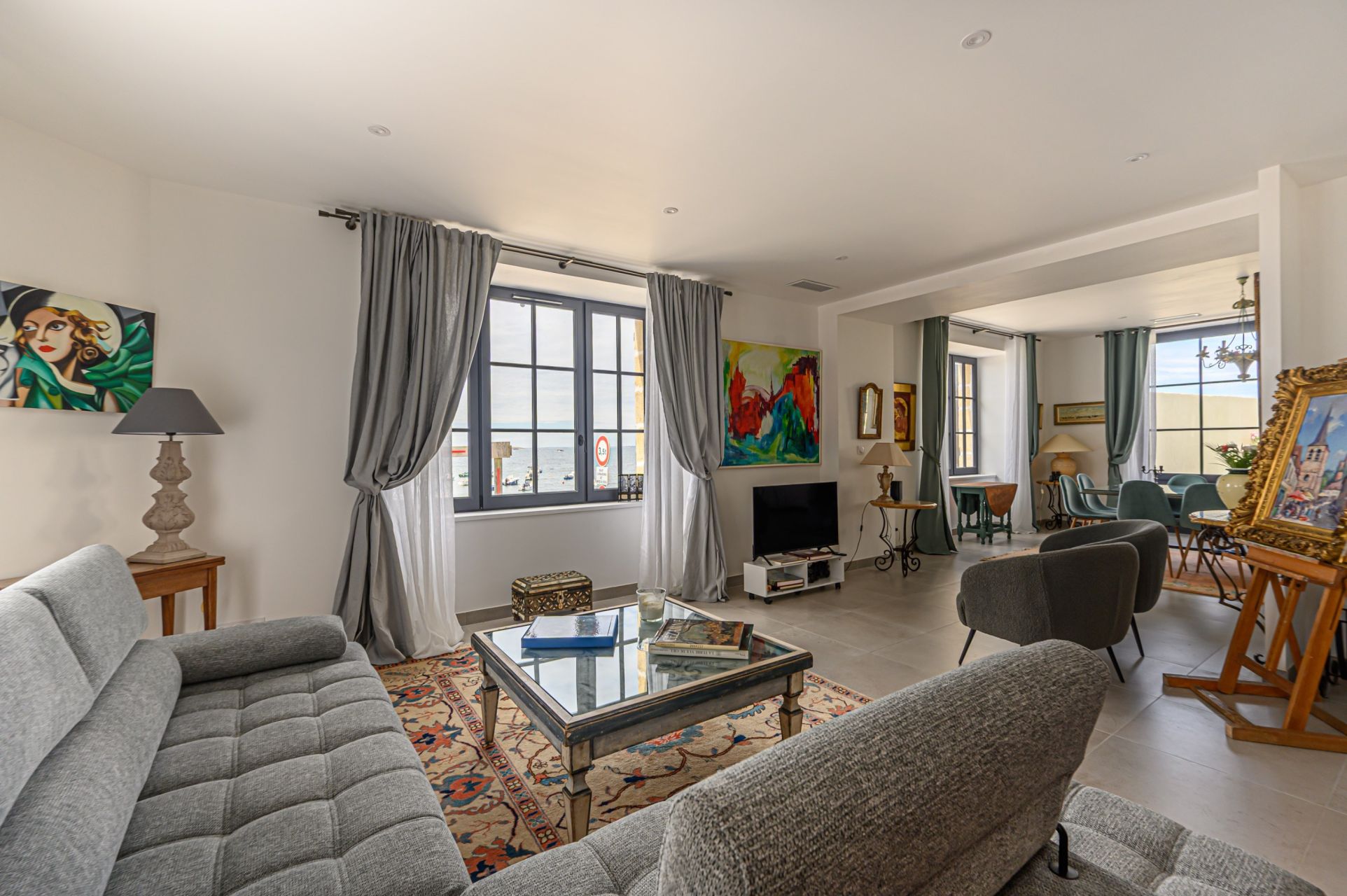 maison 8 Pièces en vente sur ST PIERRE QUIBERON (56510)