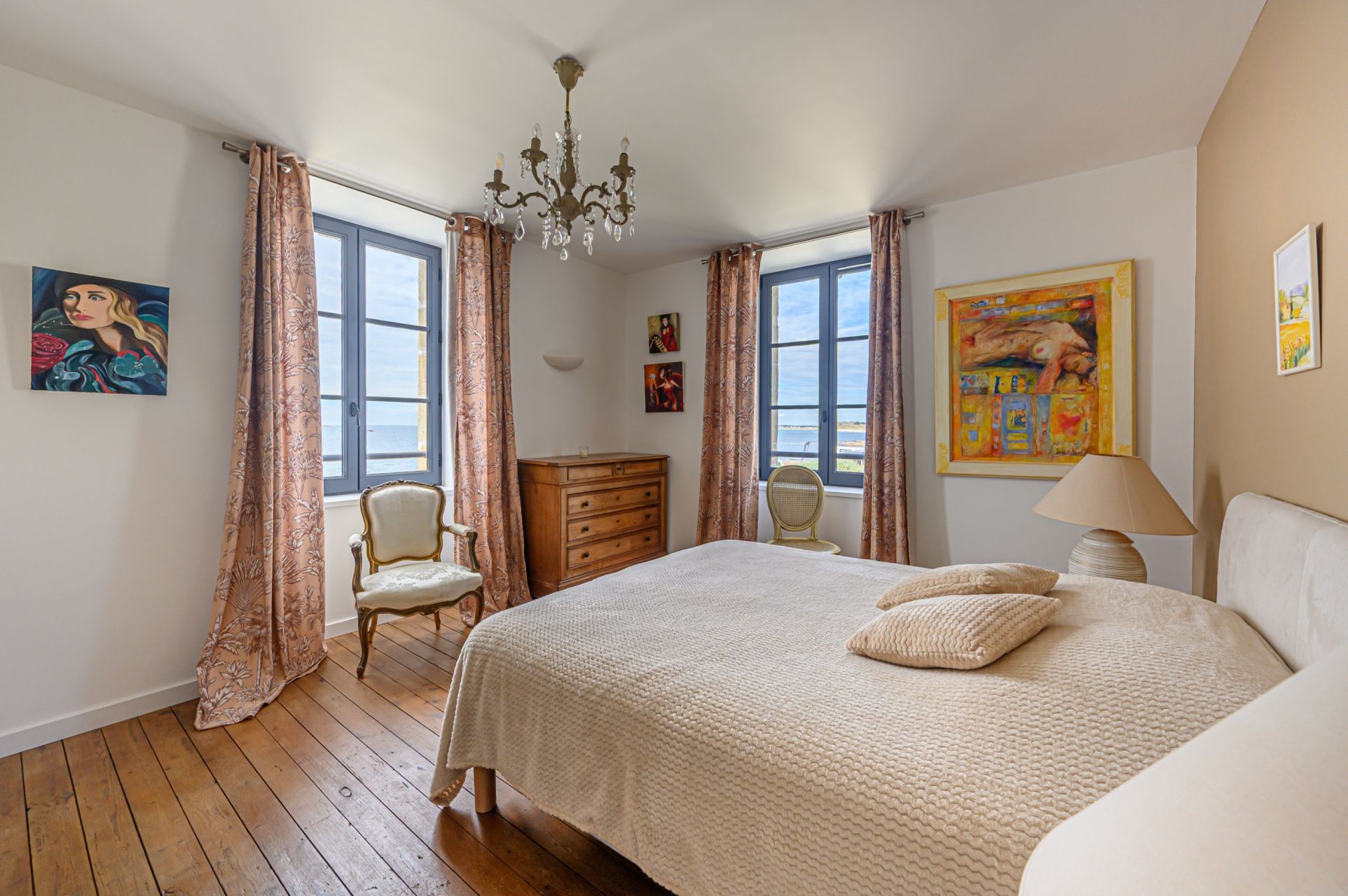 maison 8 Pièces en vente sur ST PIERRE QUIBERON (56510)