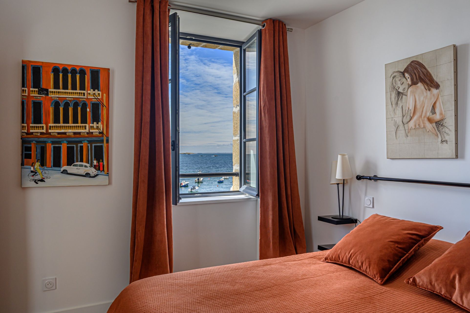 maison 8 Pièces en vente sur ST PIERRE QUIBERON (56510)