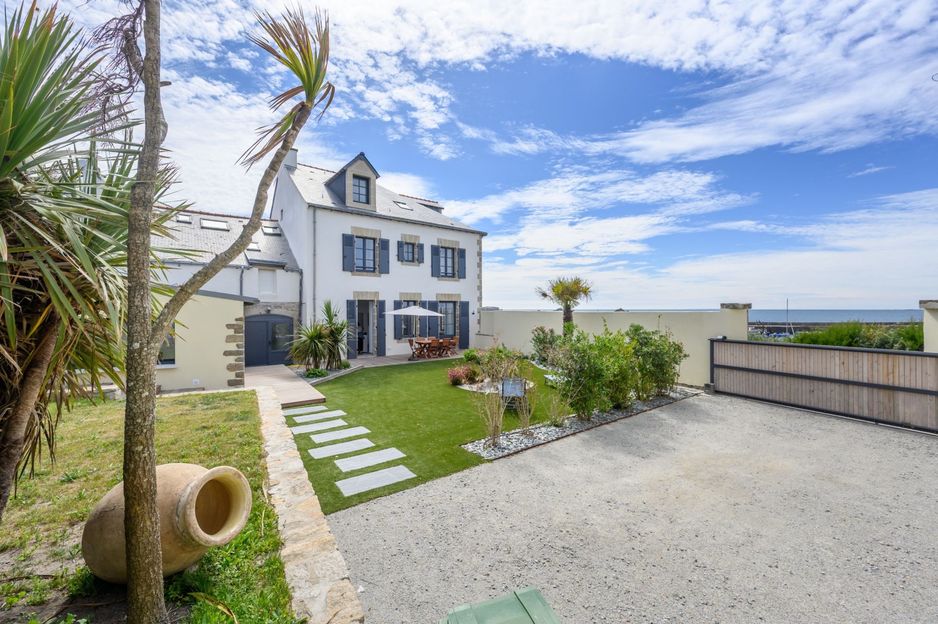 maison 8 Pièces en vente sur ST PIERRE QUIBERON (56510)