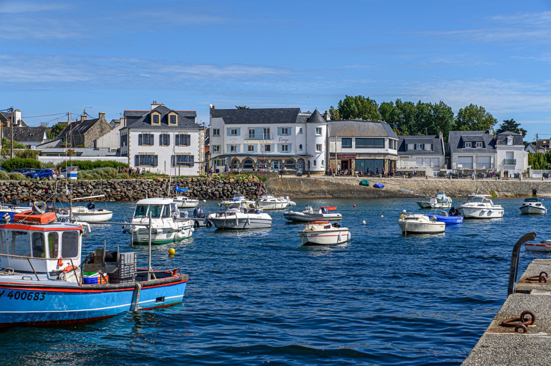 maison 8 Pièces en vente sur ST PIERRE QUIBERON (56510)