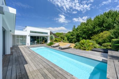 Sale Contemporary house Ploemeur 5&nbsp;Rooms 167&nbsp;m²