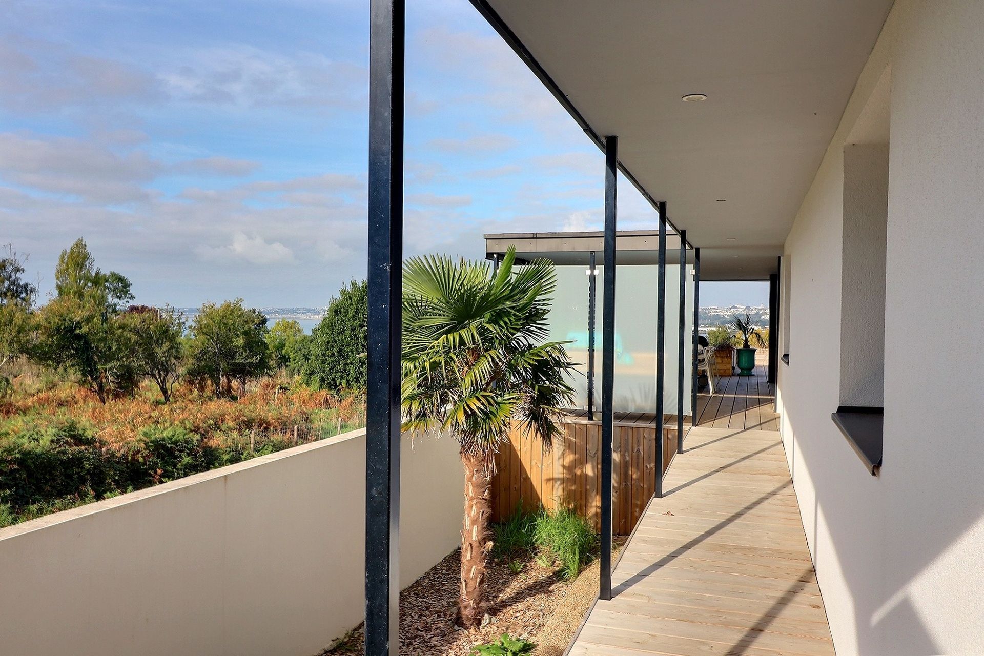 maison 13 Pièces en vente sur PLOUGASTEL DAOULAS (29470)