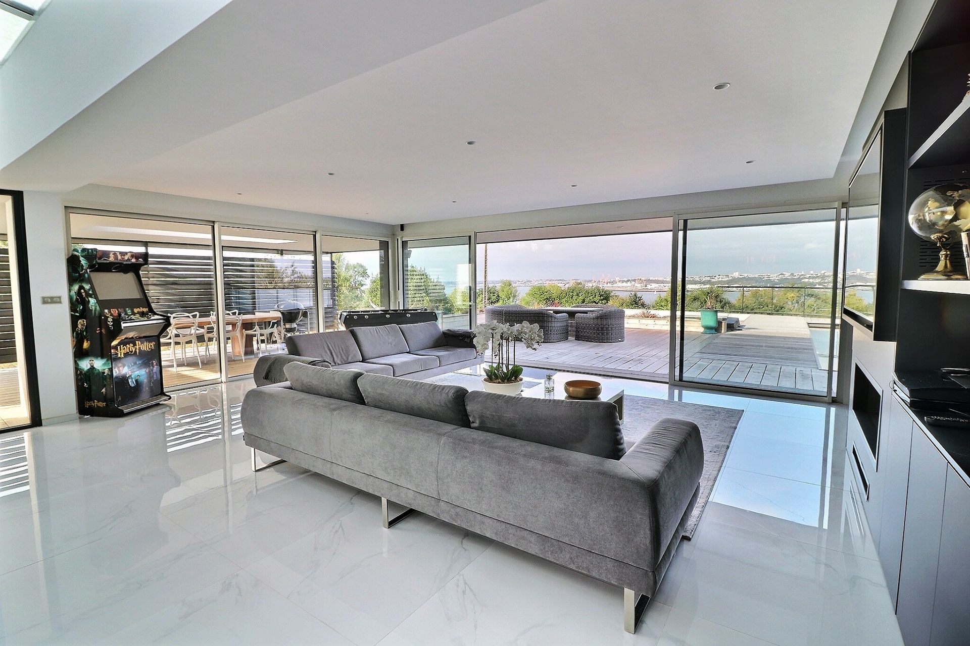 maison 13 Pièces en vente sur PLOUGASTEL DAOULAS (29470)