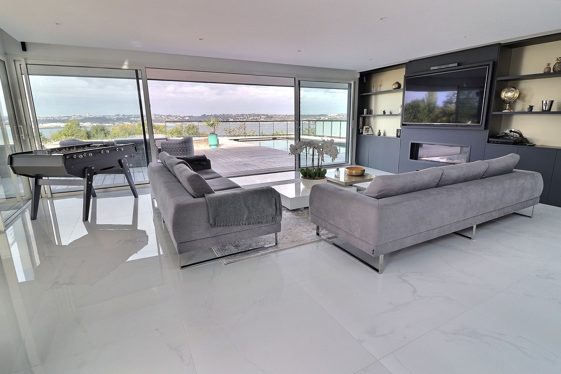 maison 13 Pièces en vente sur PLOUGASTEL DAOULAS (29470)