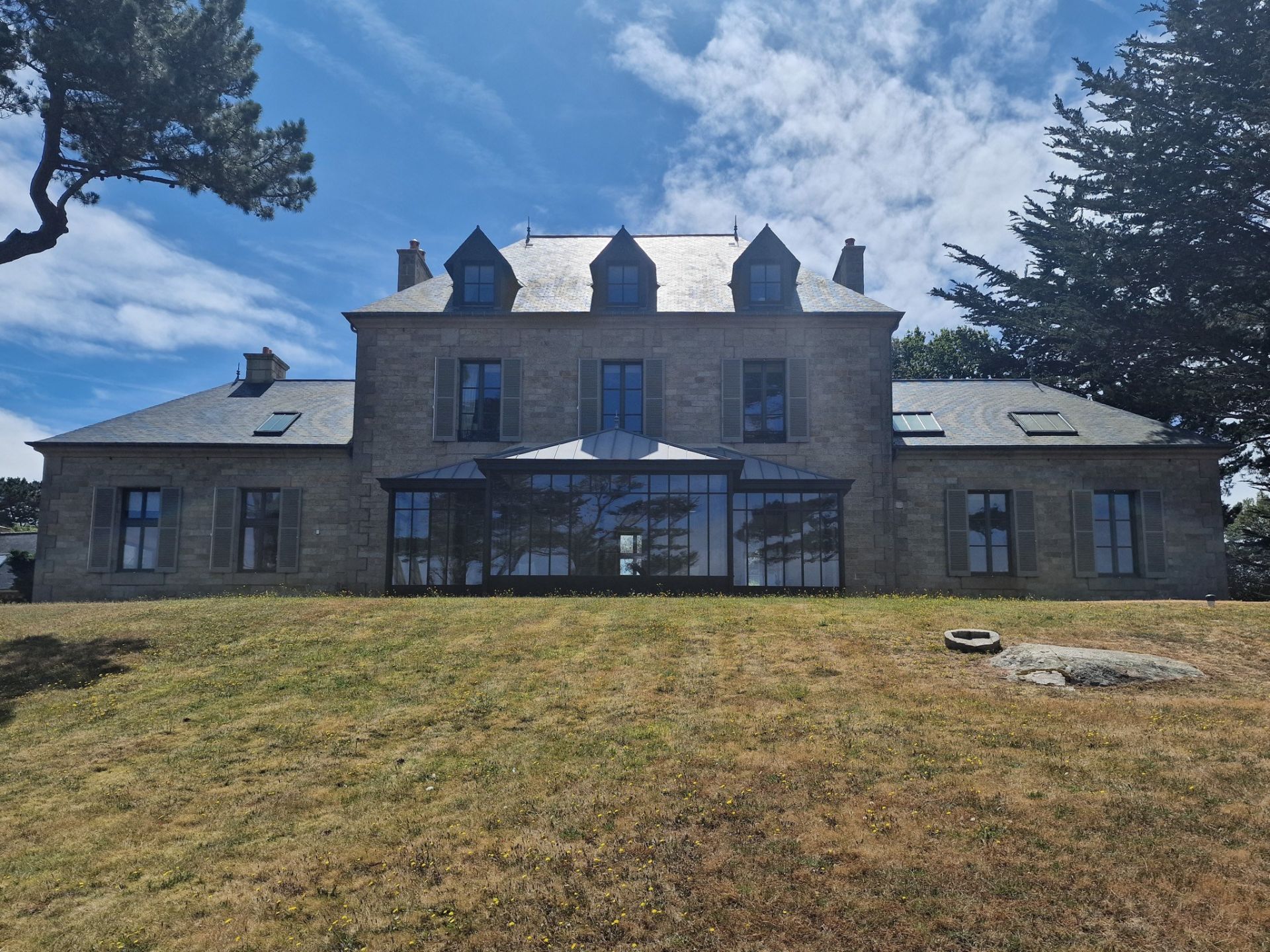 villa 16 Pièces en vente sur PENVENAN (22710)