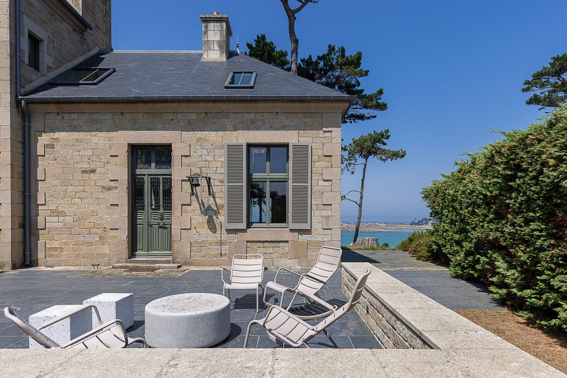 villa 16 Pièces en vente sur PENVENAN (22710)
