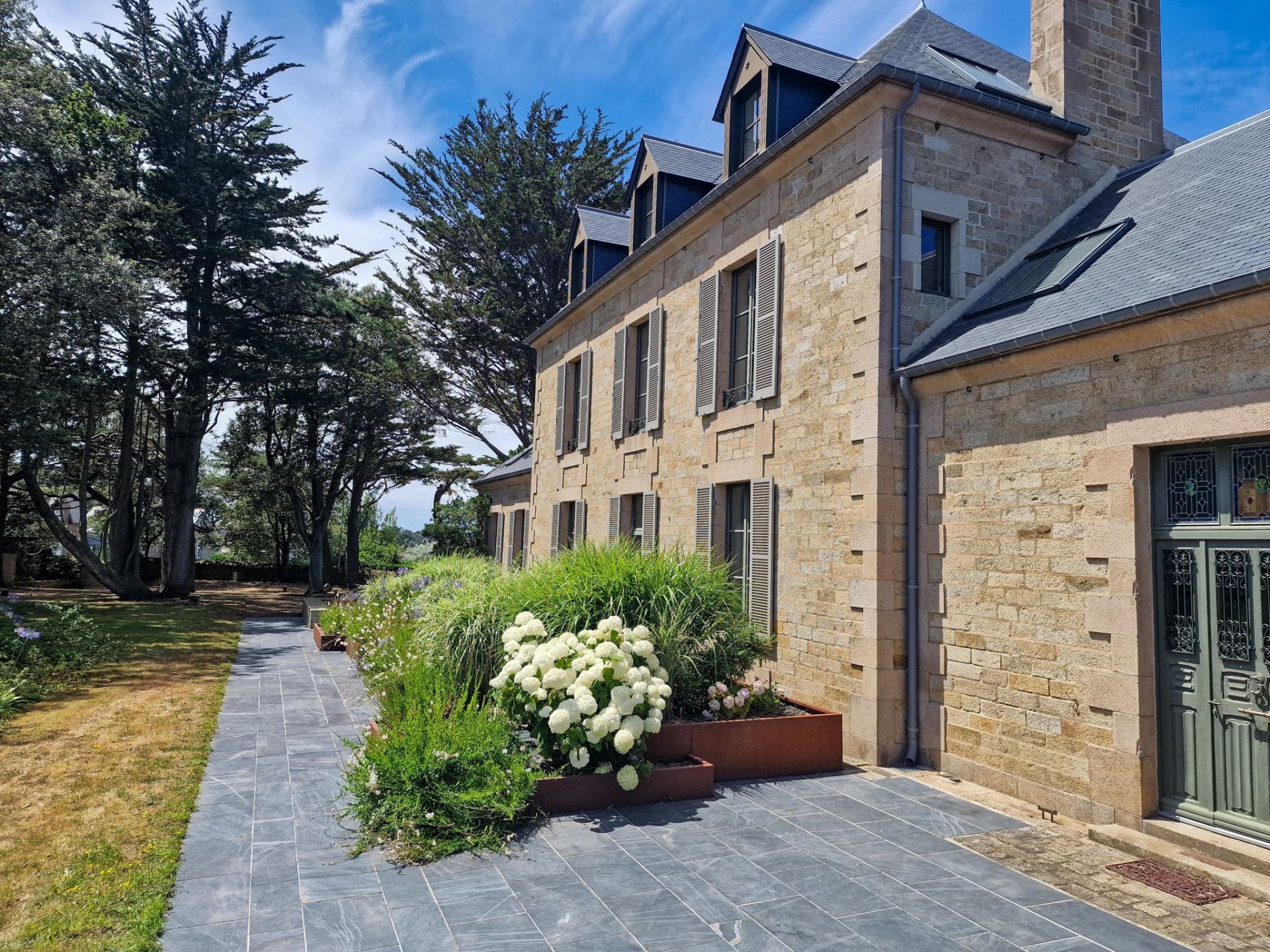 villa 16 Pièces en vente sur PENVENAN (22710)