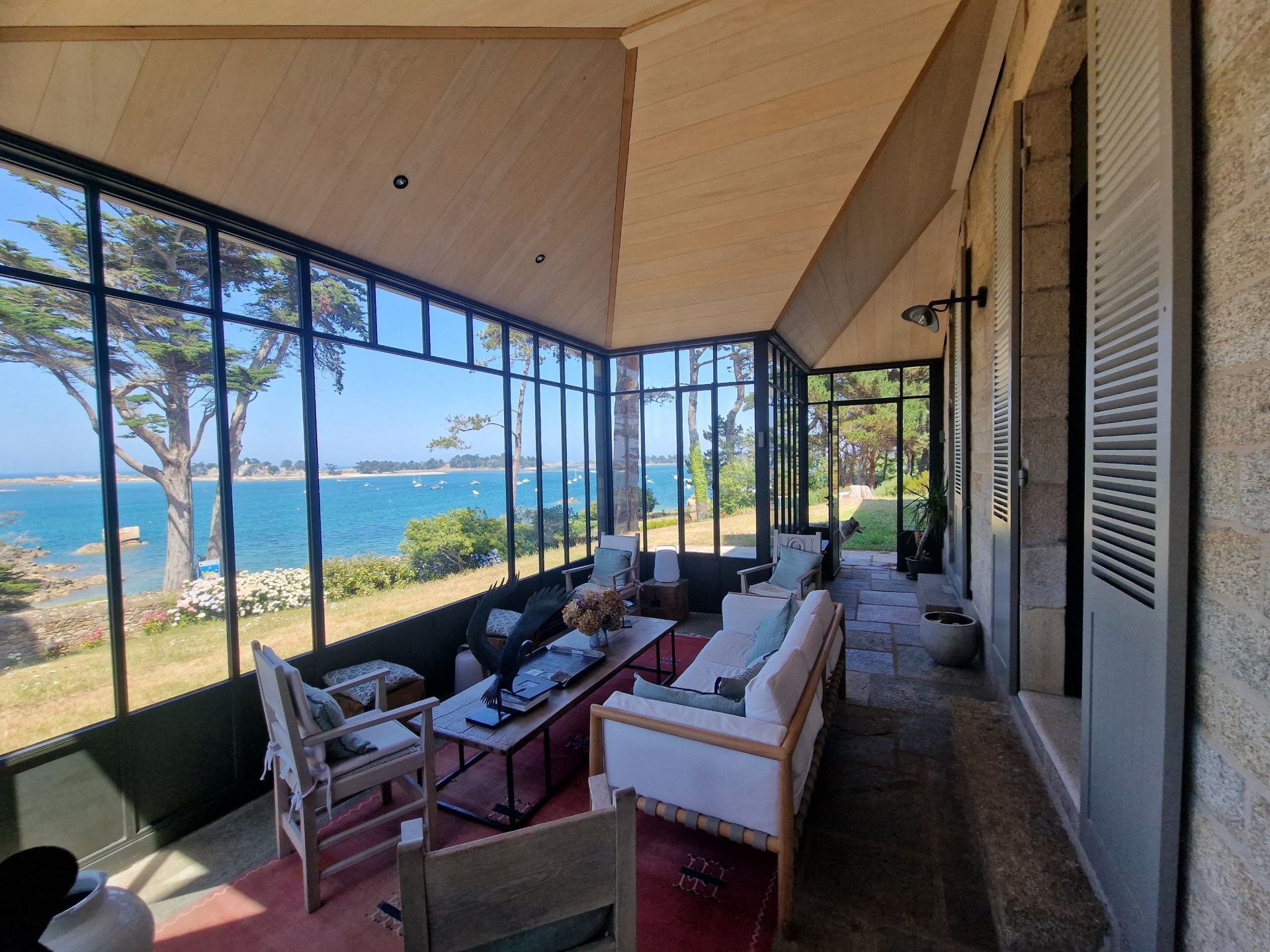 villa 16 Pièces en vente sur PENVENAN (22710)