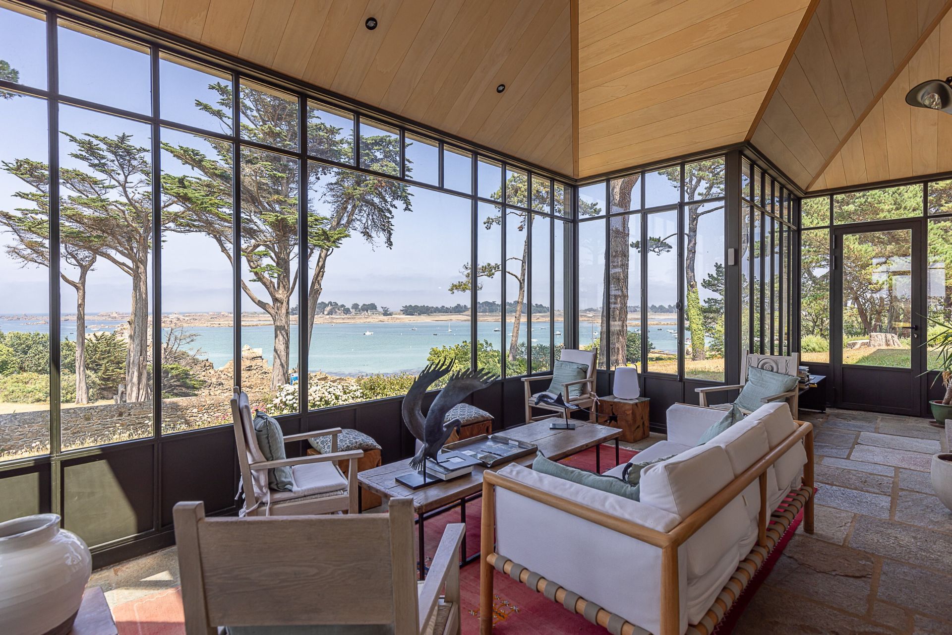 villa 16 Pièces en vente sur PENVENAN (22710)