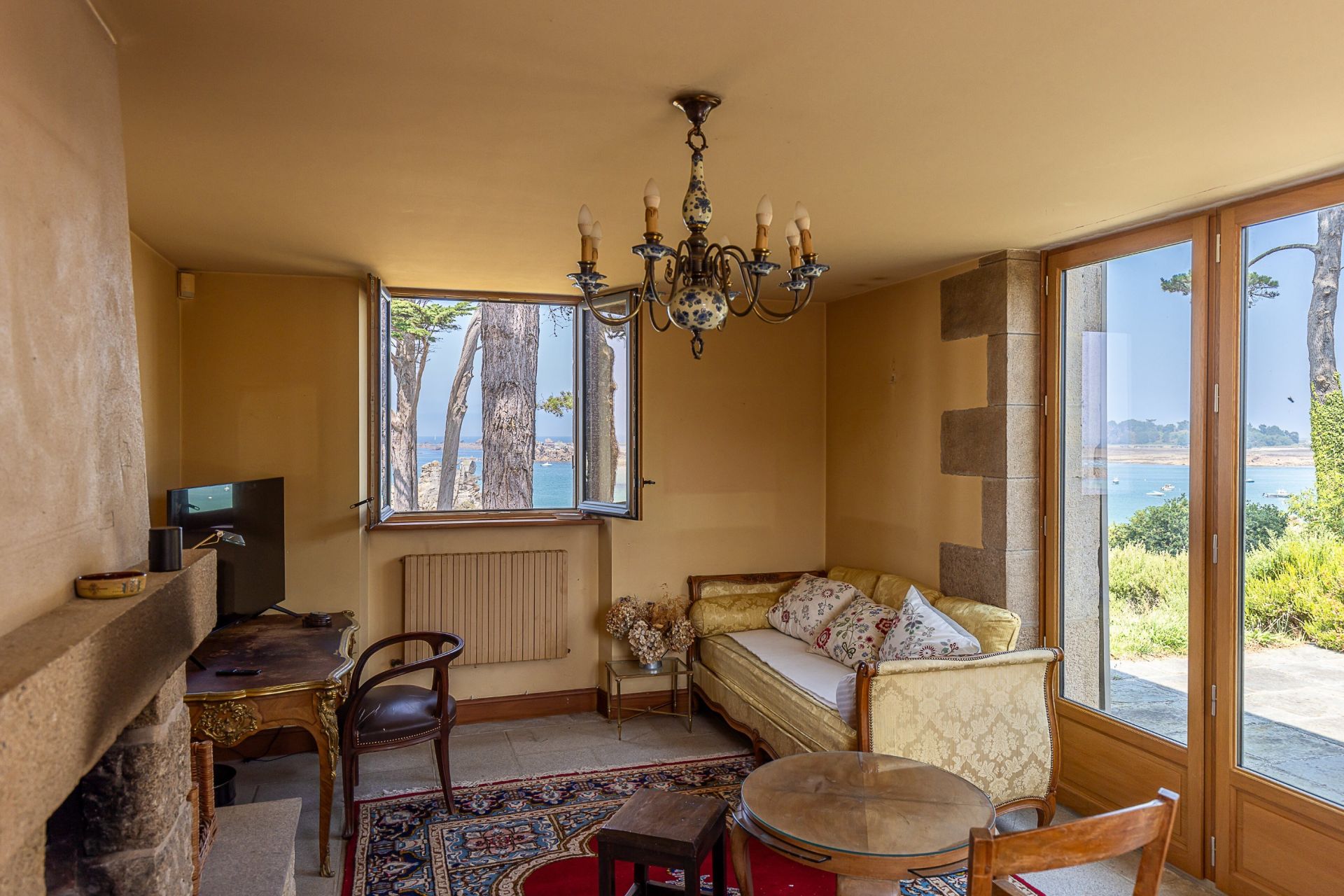 villa 16 Pièces en vente sur PENVENAN (22710)