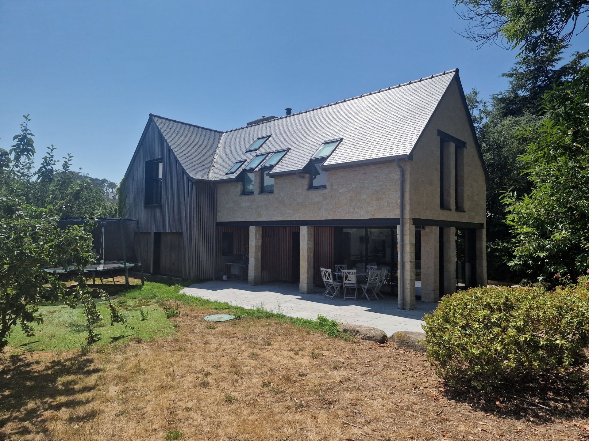 villa 16 Pièces en vente sur PENVENAN (22710)