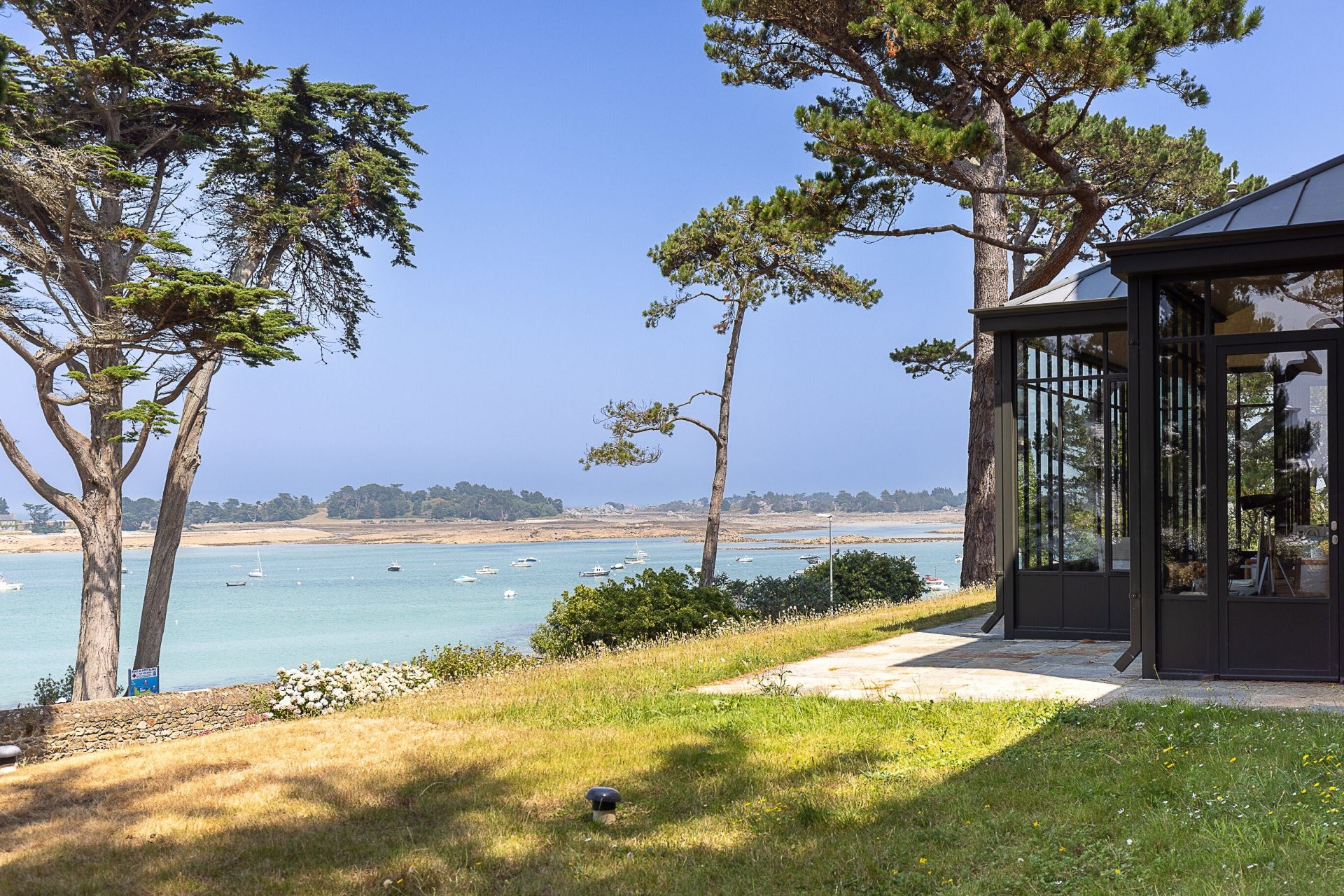 villa 16 Pièces en vente sur PENVENAN (22710)