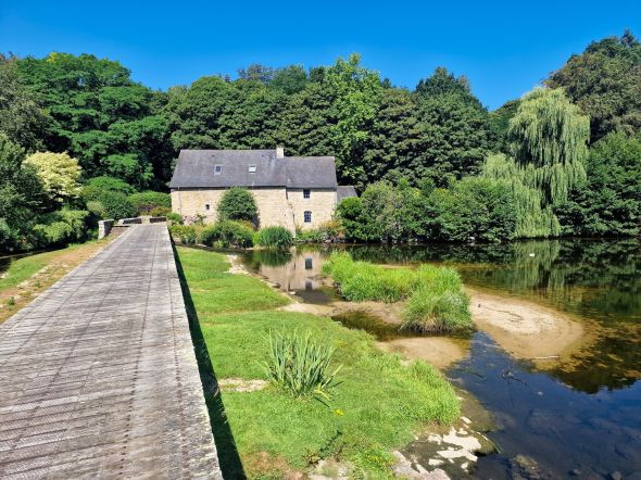 Vente Moulin Guingamp 11&nbsp;Pièces 261&nbsp;m²