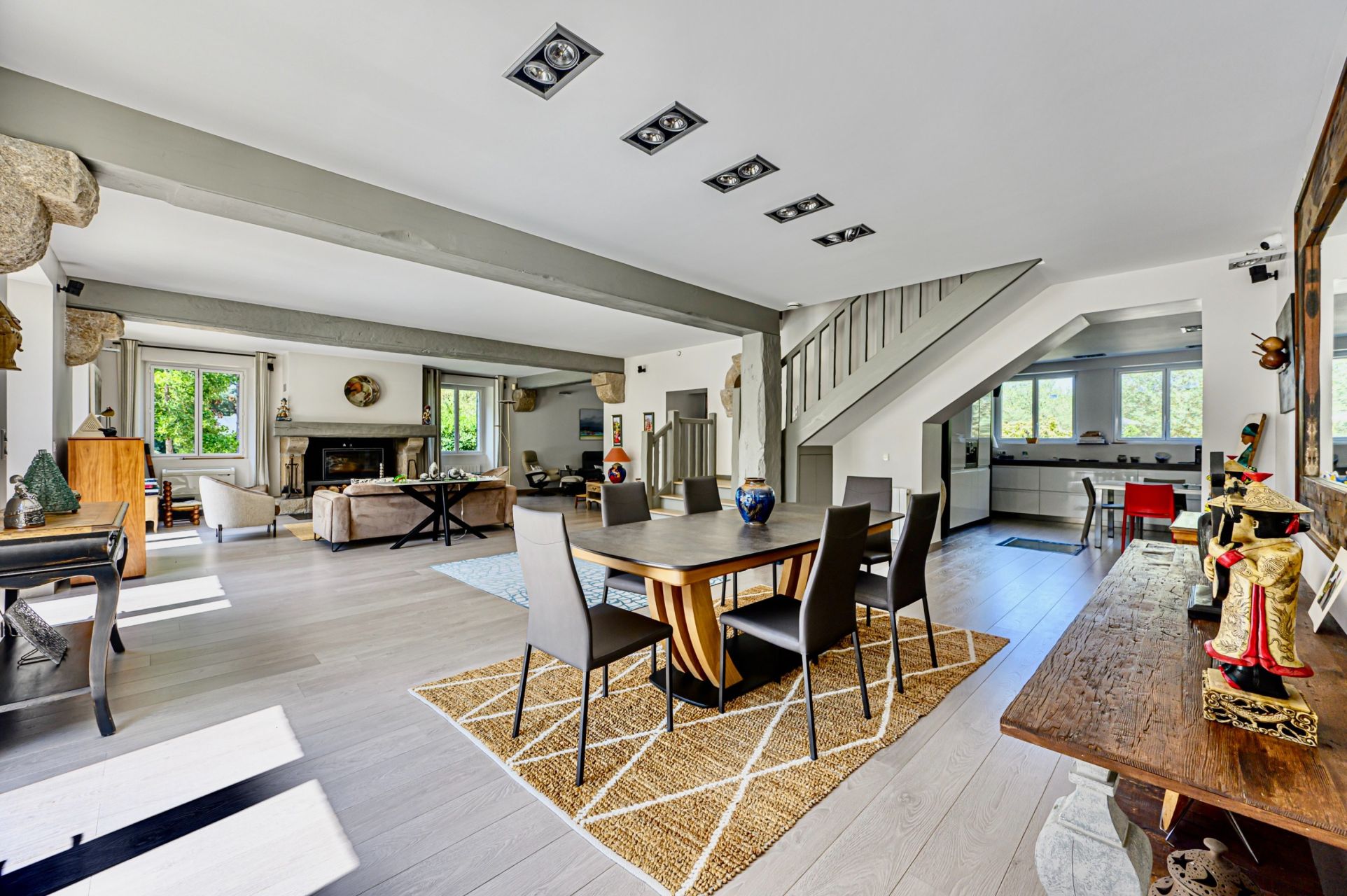 propriété 8 Pièces en vente sur GUERANDE (44350)