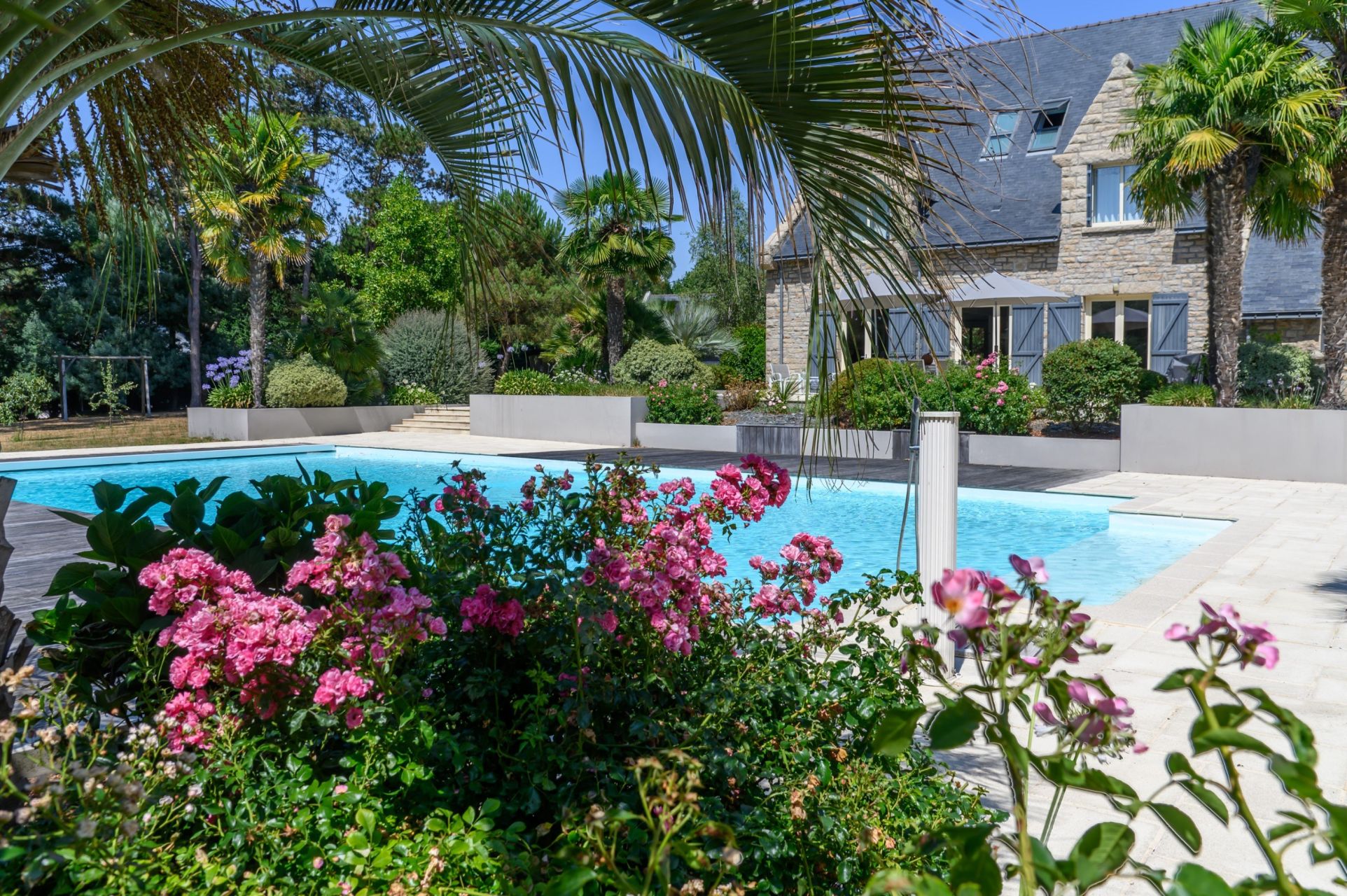propriété 8 Pièces en vente sur GUERANDE (44350)