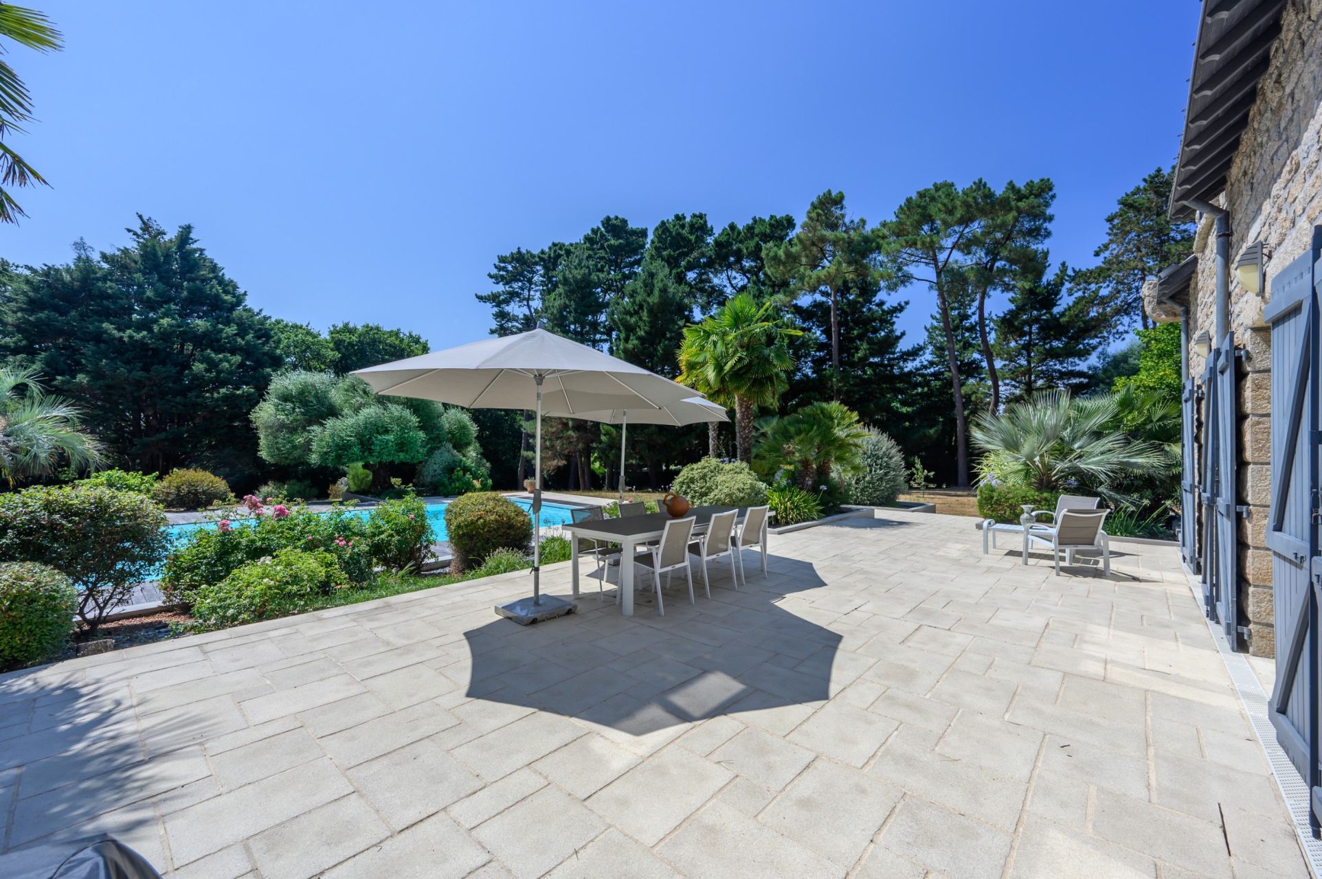 propriété 8 Pièces en vente sur GUERANDE (44350)