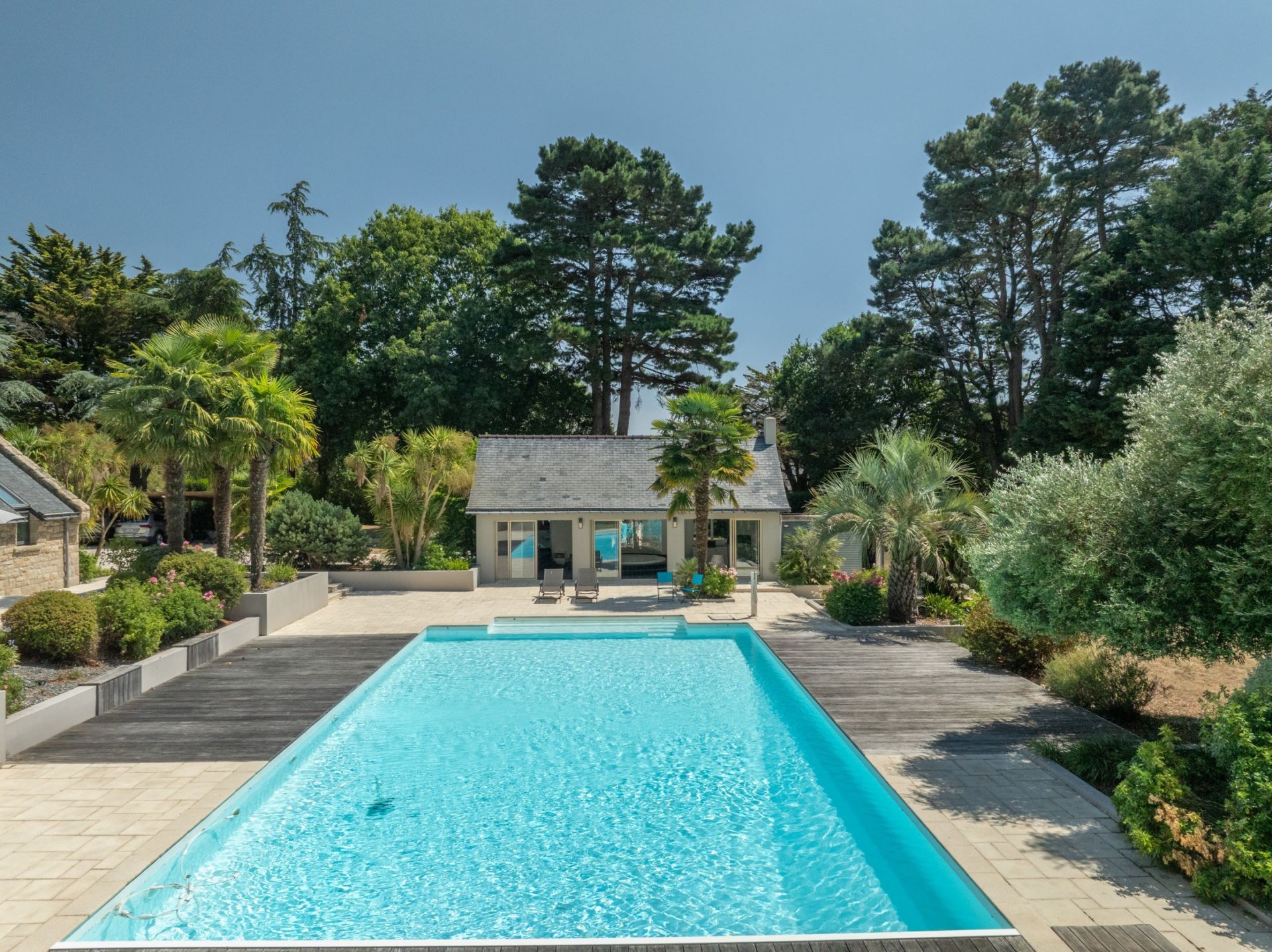 propriété 8 Pièces en vente sur GUERANDE (44350)