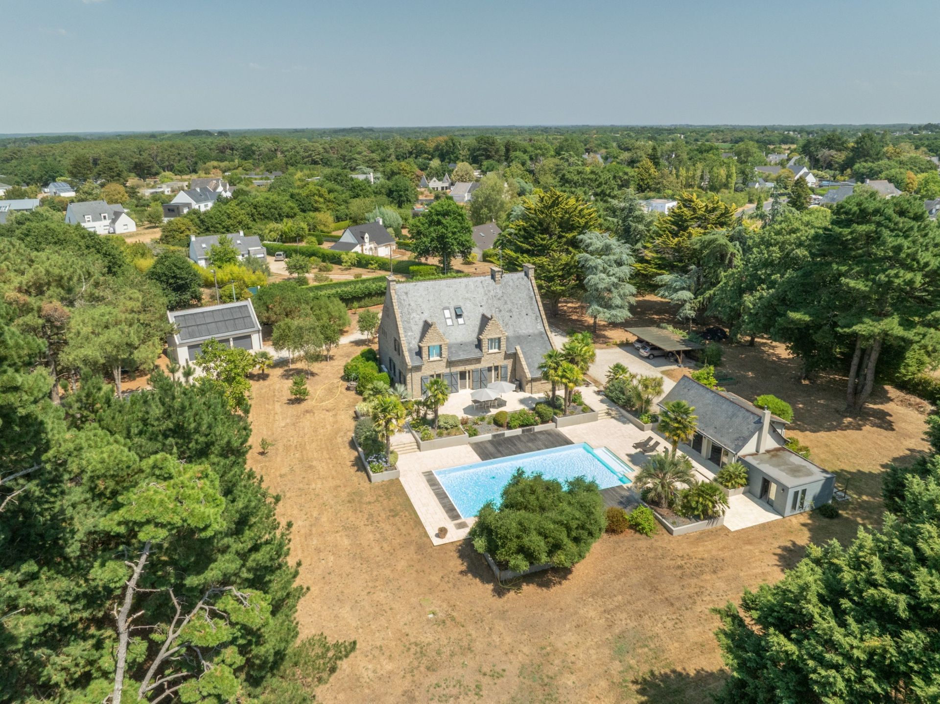 propriété 8 Pièces en vente sur GUERANDE (44350)